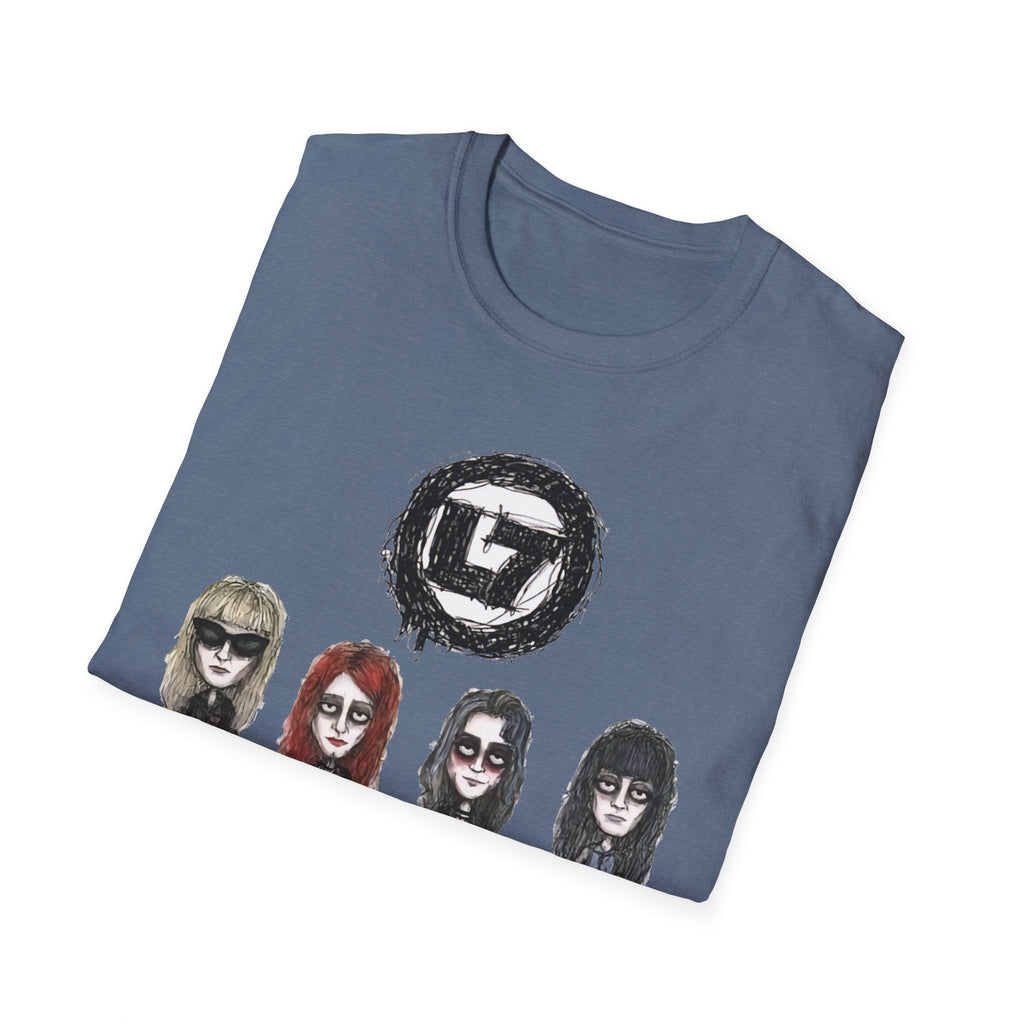 90's Grunge Music T-Shirt