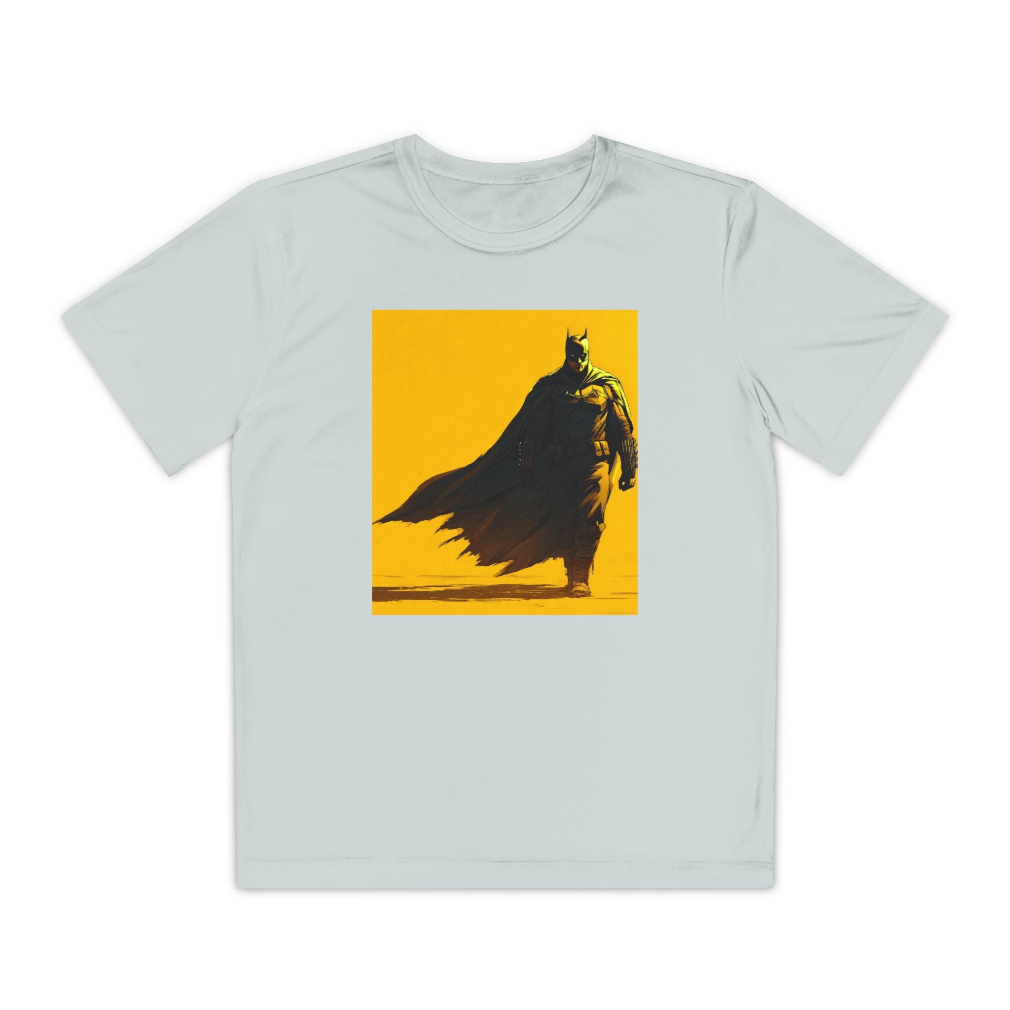 Batman Superhero Marvel Patriotic, Kids Graphic T-Shirt, Boys Hero Top, Girls Comic Book Clothing, Birthday