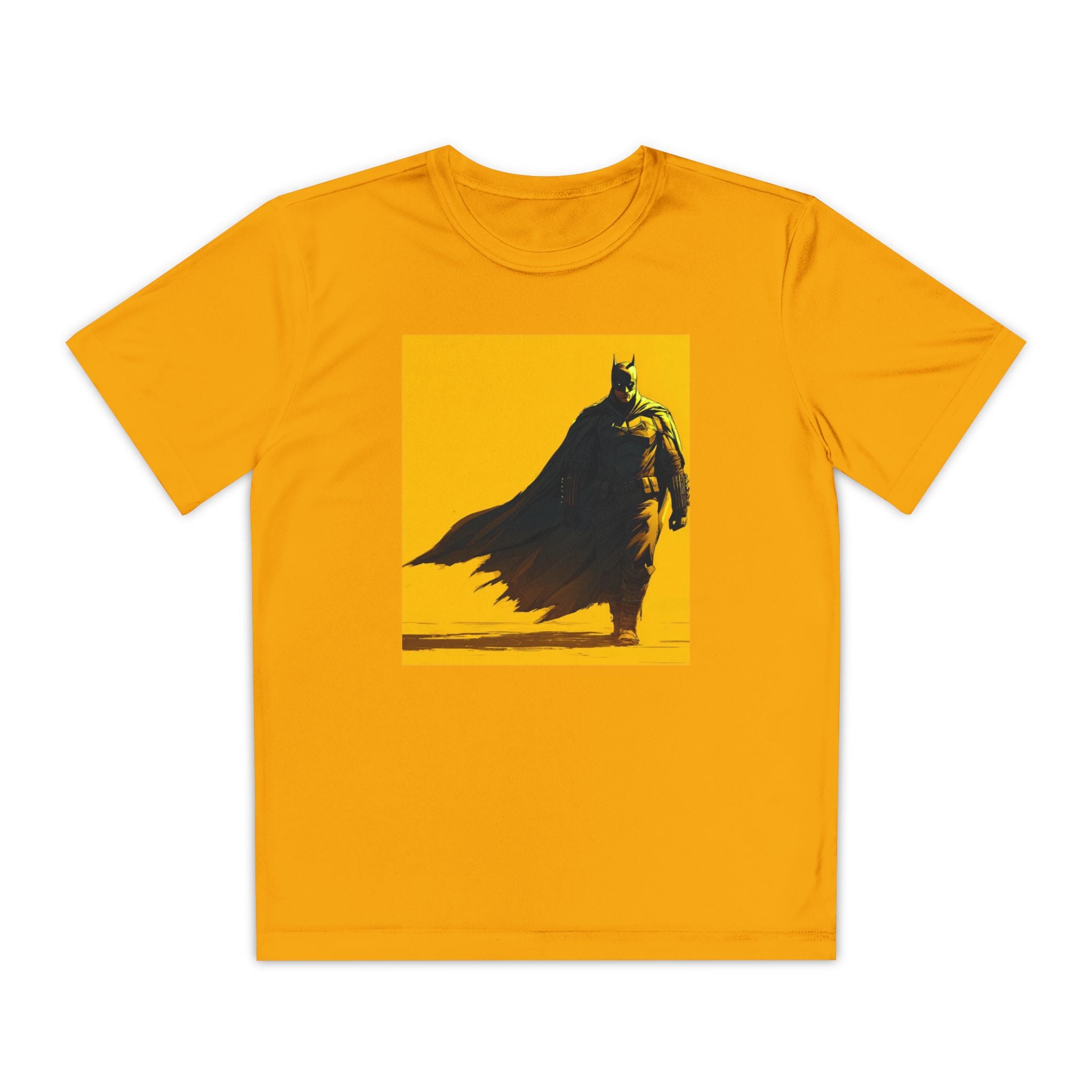 Batman Superhero Marvel Patriotic, Kids Graphic T-Shirt, Boys Hero Top, Girls Comic Book Clothing, Birthday