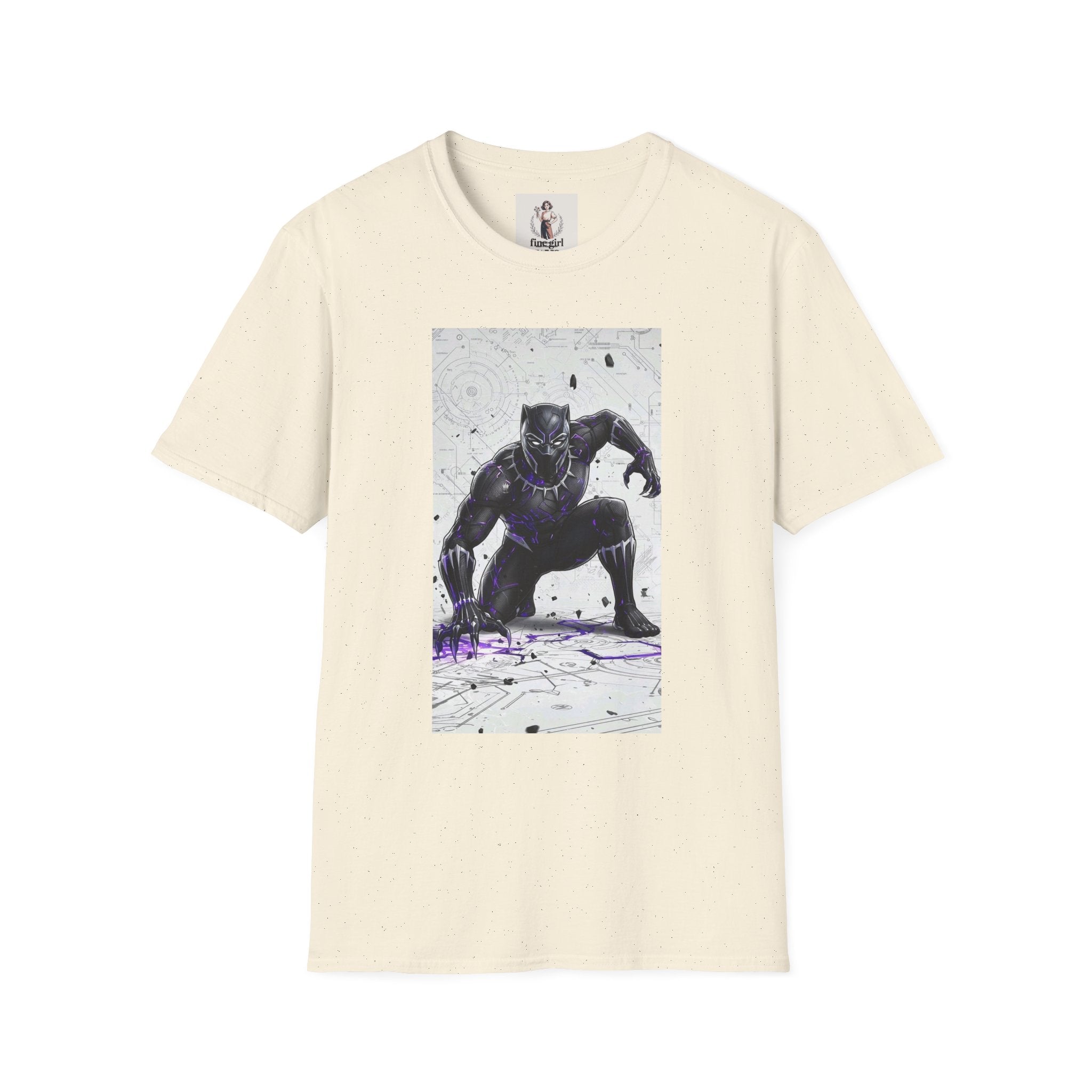 The Advengers Unisex Softstyle T-Shirt