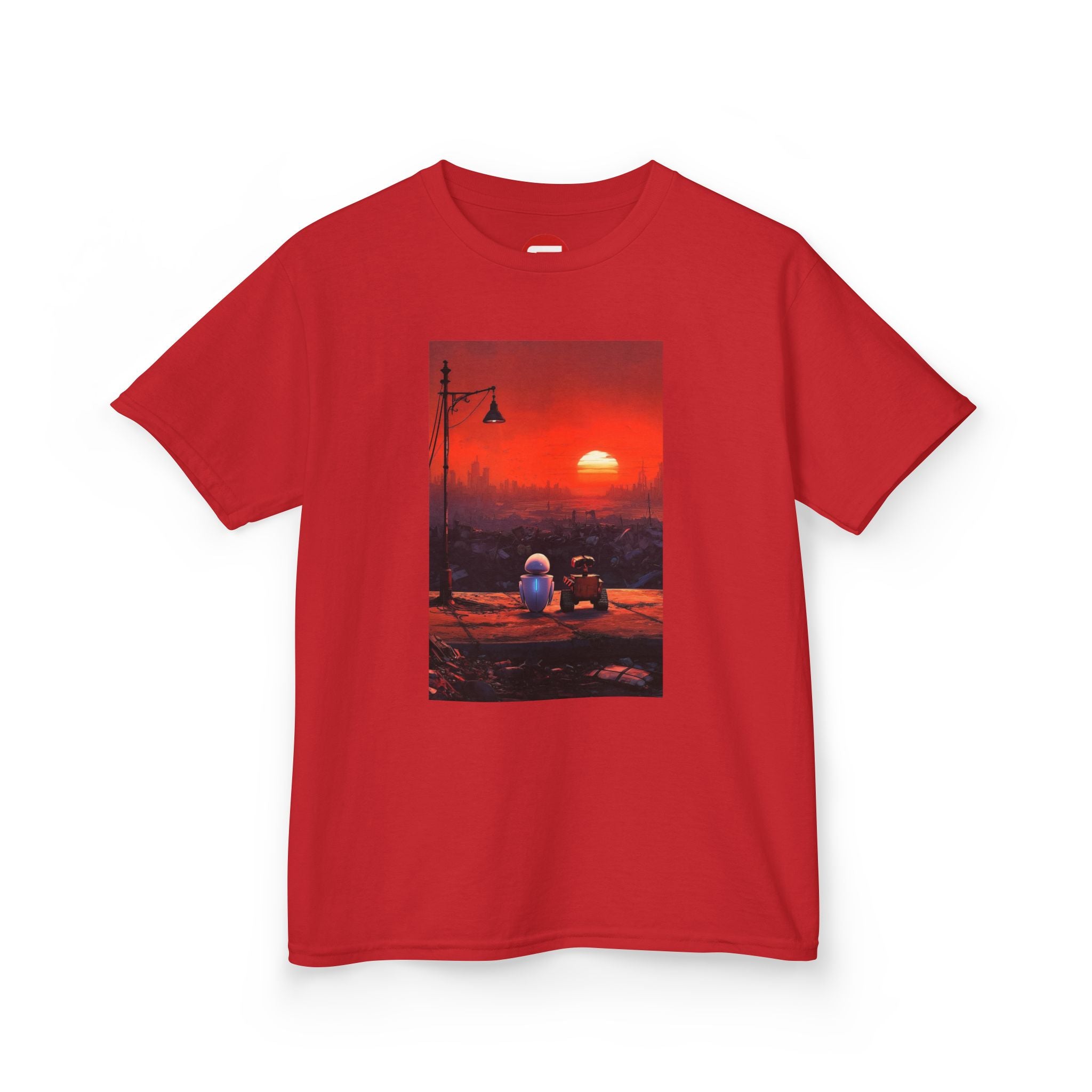 Wall-E Kids Tee, Retro Kids Shirt, Movie Themed Shirt, Fun Kids Outfit, Gift for Movie Lovers, Kids Cotton Tee