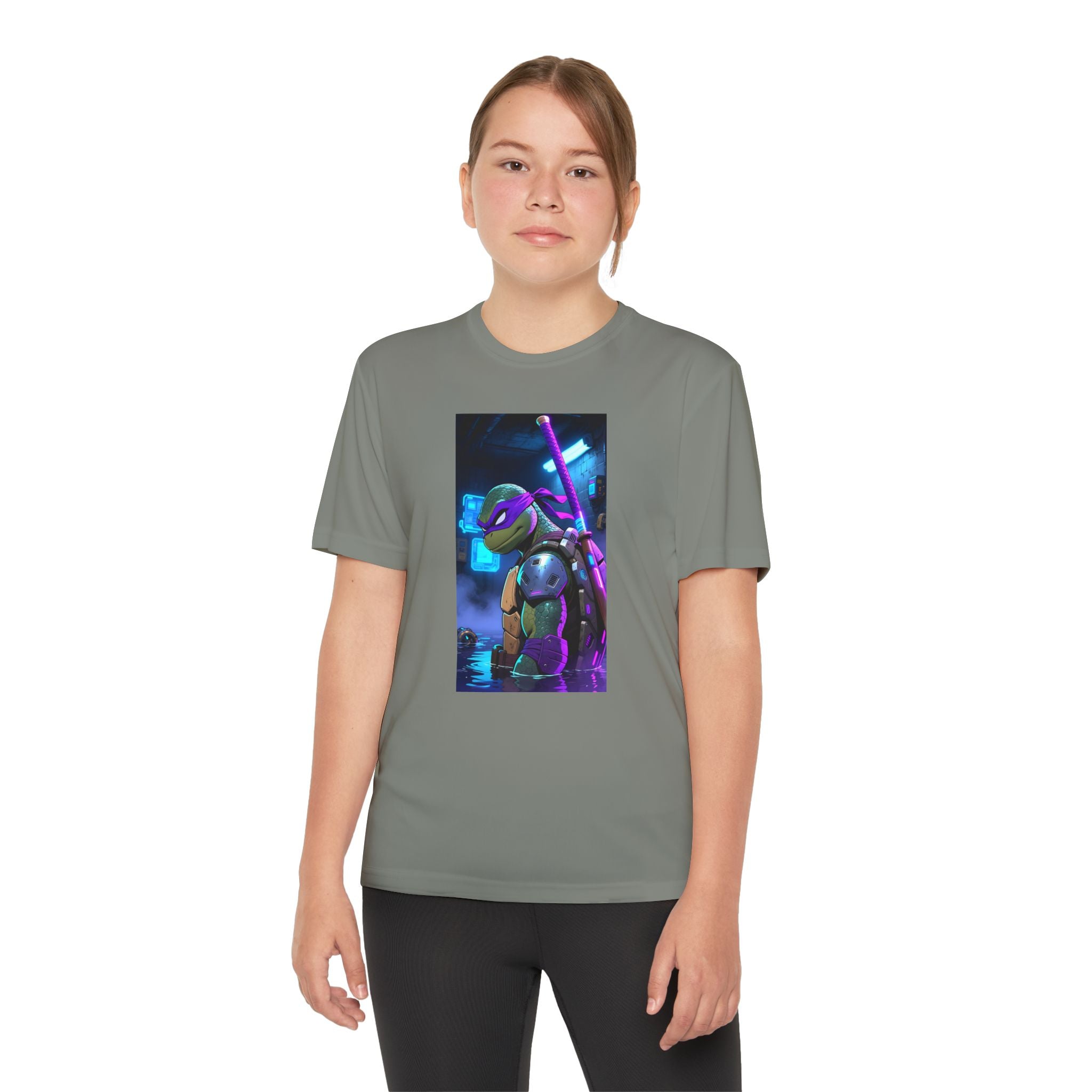 Teenage mutant ninja turtles, Graphic Print Shirt, Kids T-shirt, Cartoon Character Top, Retro Tee, Birthday Gift Shirt