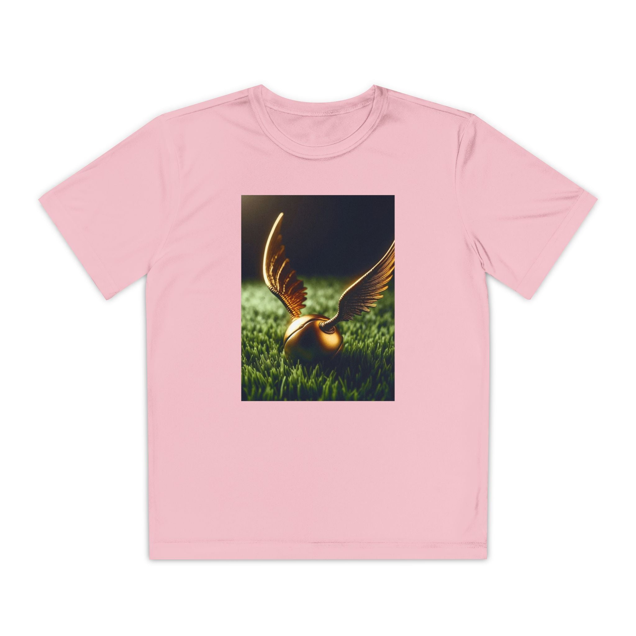 Youth Competitor Tee - Harry Potter, Wizard School Shirt, Magical Kids Top, Hogwarts Fan Gift, Sorcerer's Stone T-Shirt