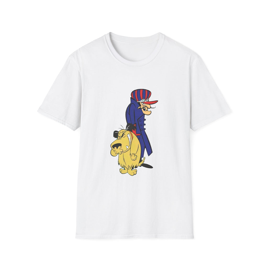 Retro TV Cartoon T-Shirt