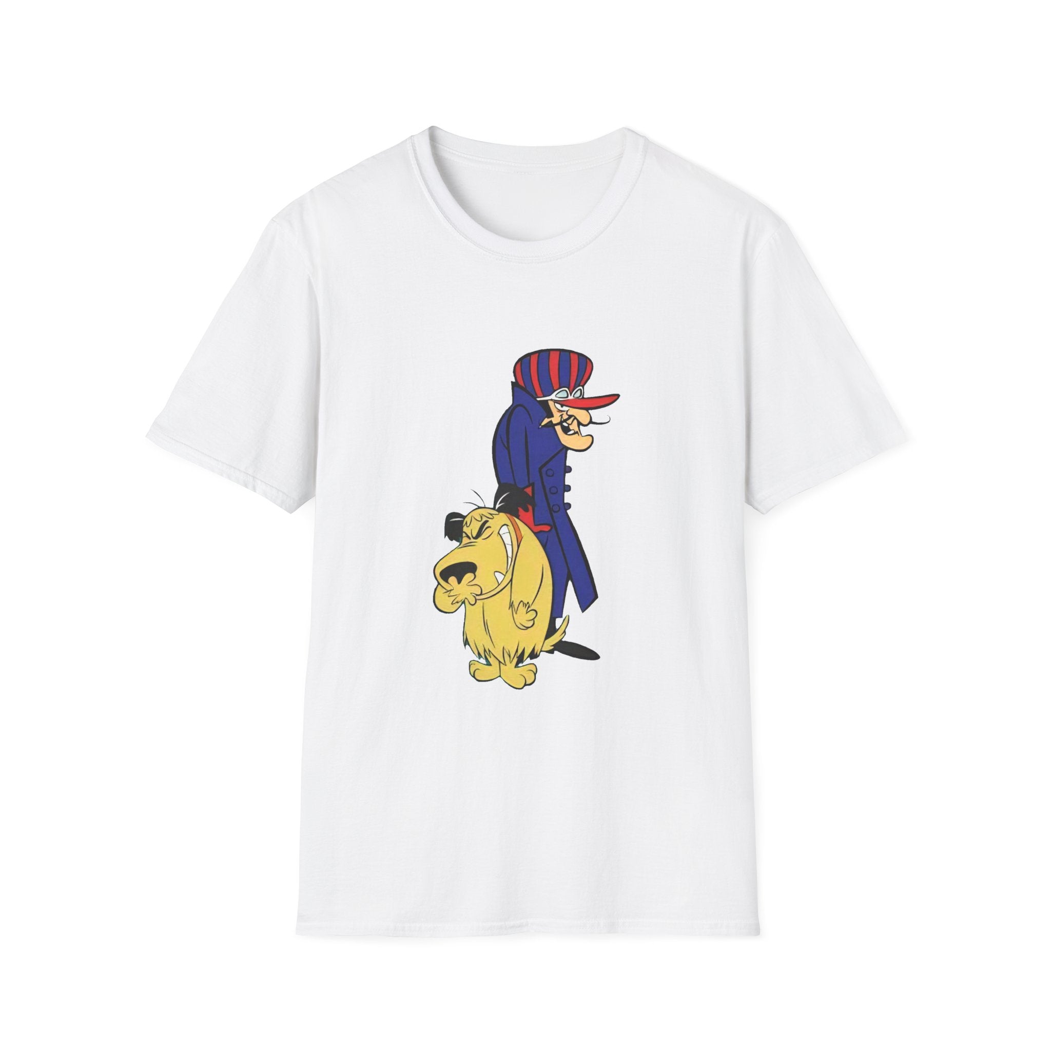 Retro TV Cartoon T-Shirt