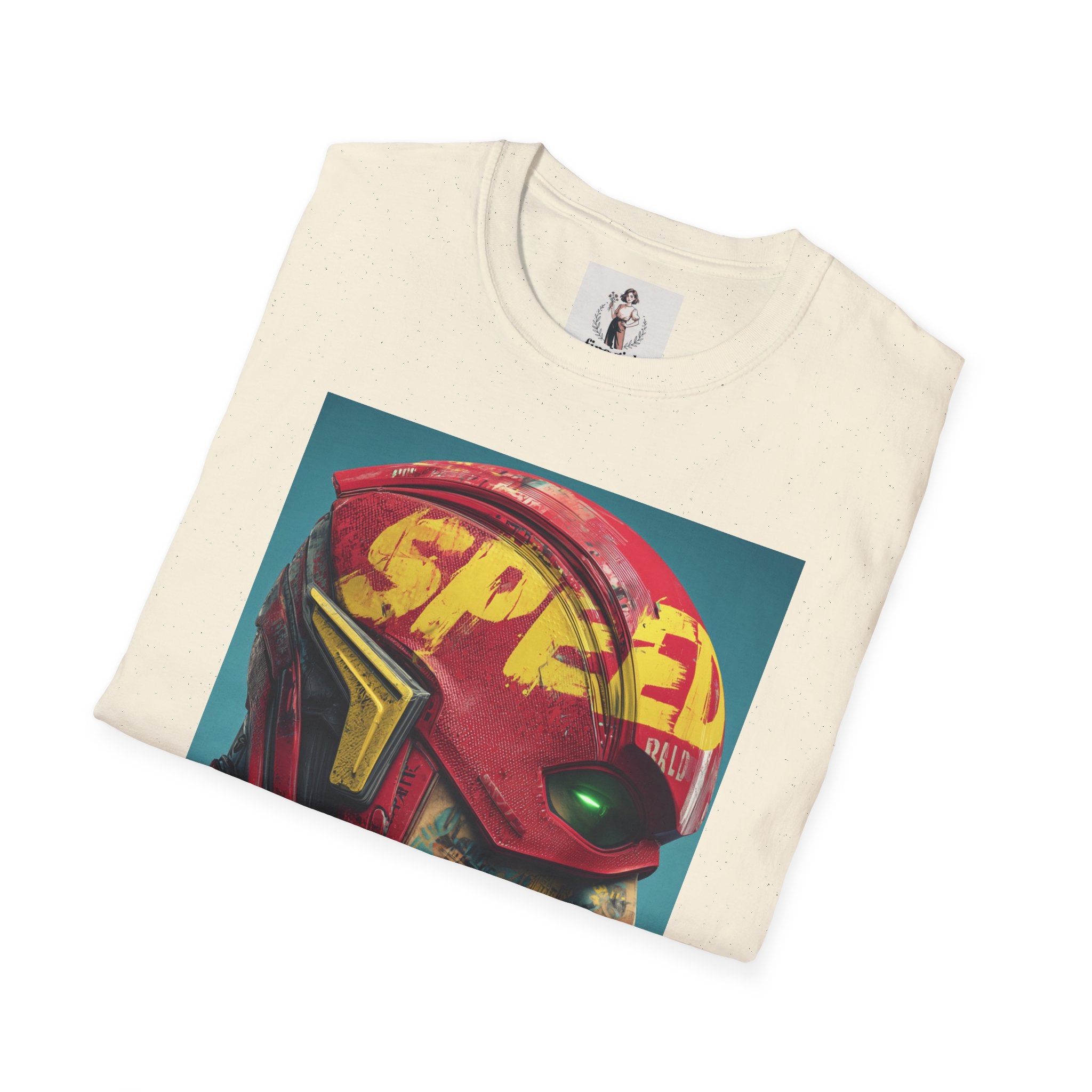The Flash Hero Unisex Softstyle T-Shirt