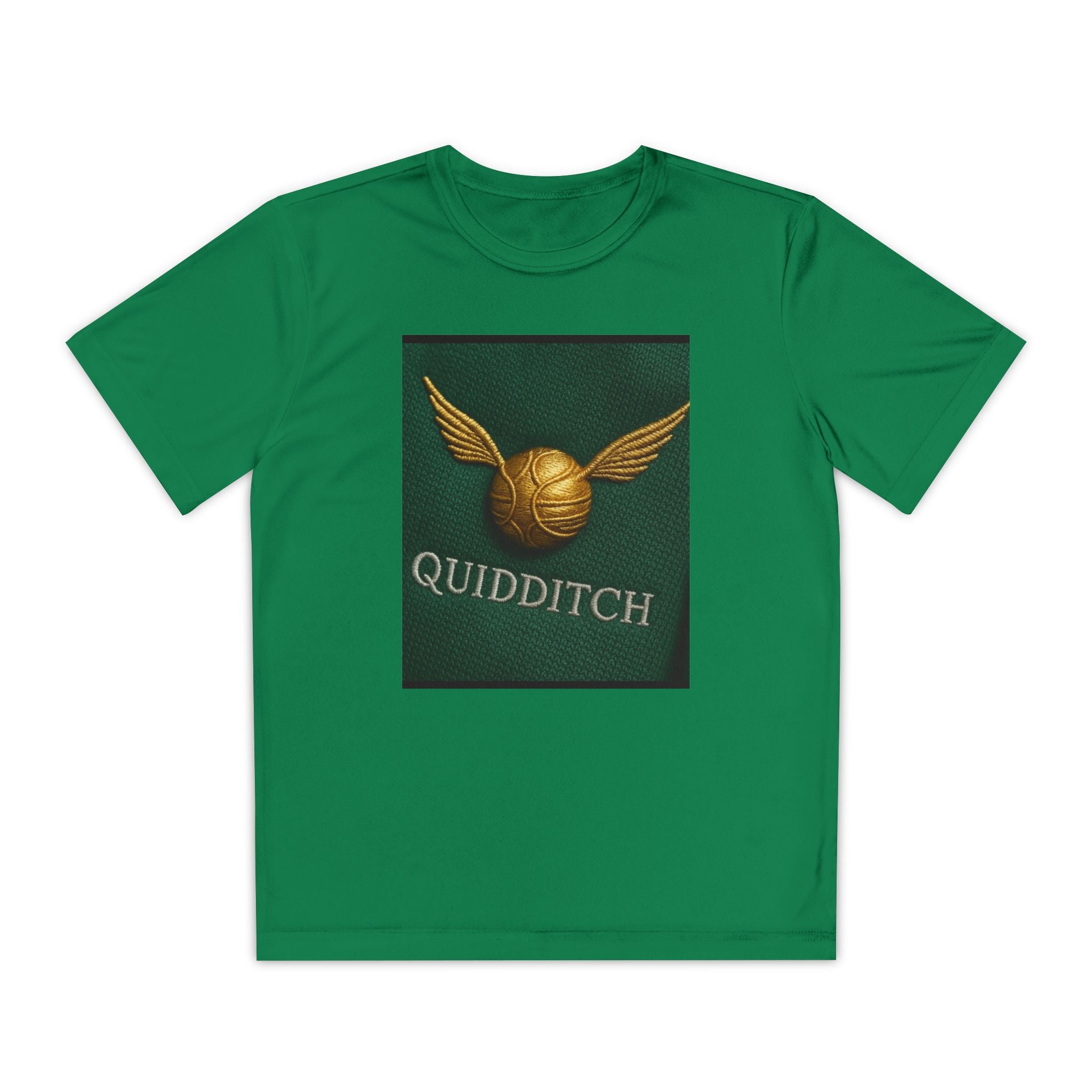 Youth Competitor Tee - Harry Potter, Wizard School Shirt, Magical Kids Top, Hogwarts Fan Gift, Sorcerer's Stone T-Shirt