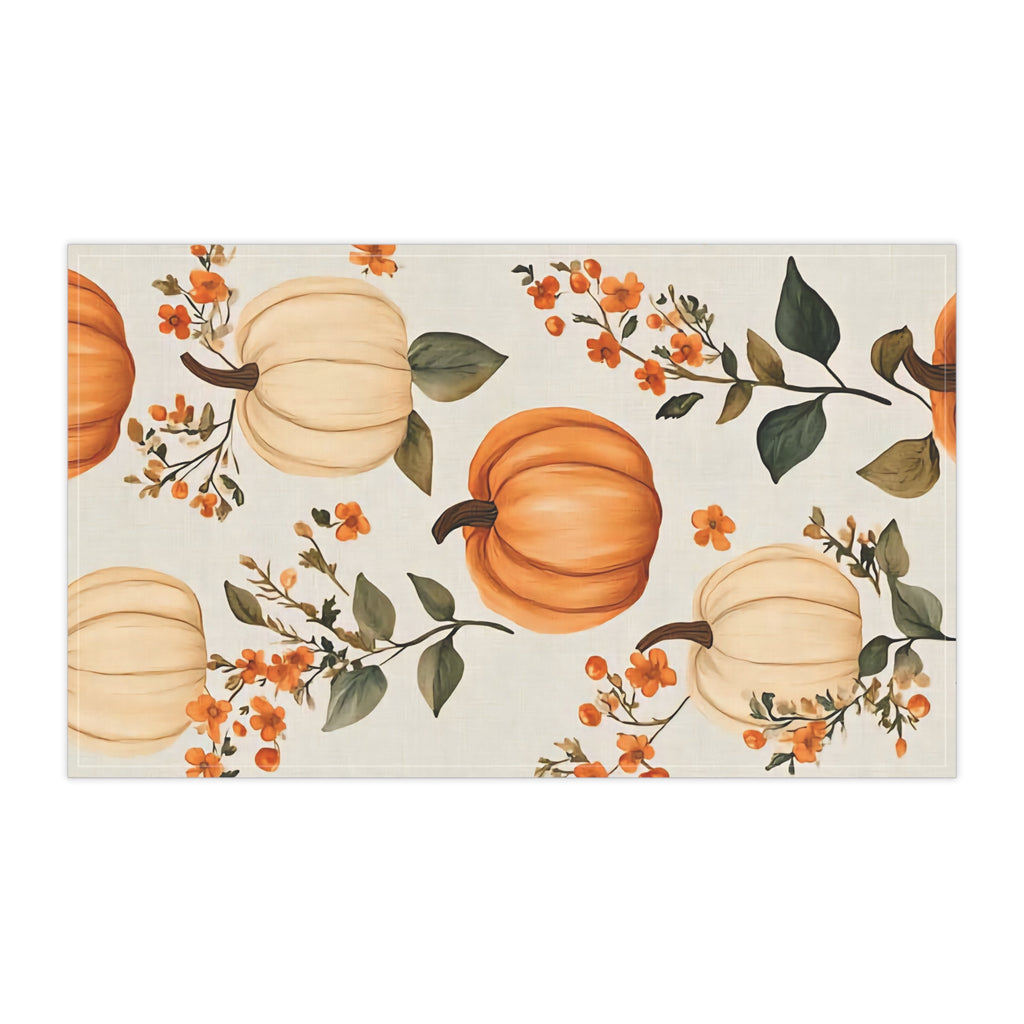 Fall Design ~ Stylish Cotton Tea Towels