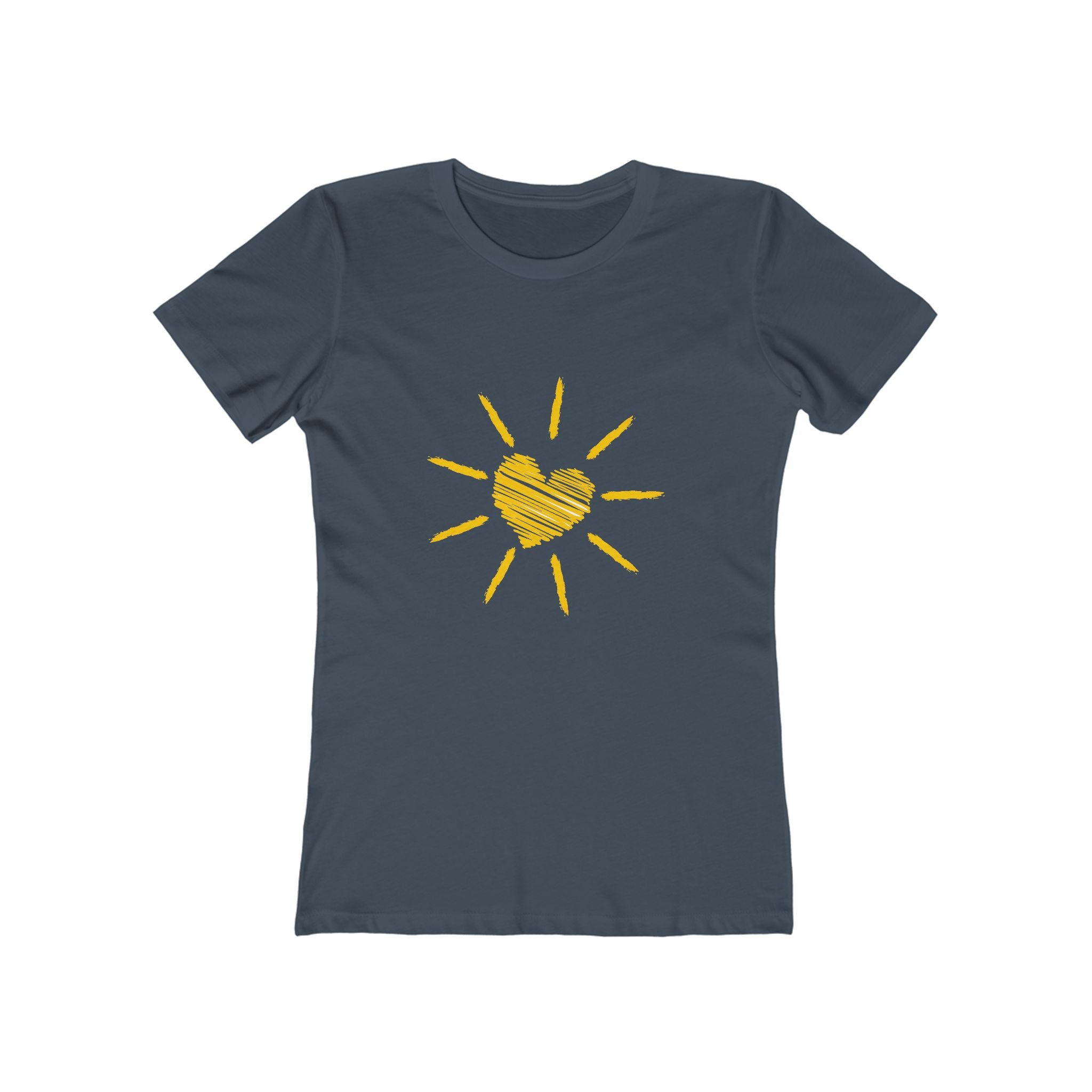 Sun Women's Tshirt, Cute Graphic Tee, Summer Vibes Shirt, Casual Top, Beach Apparel, Vacation Clothing