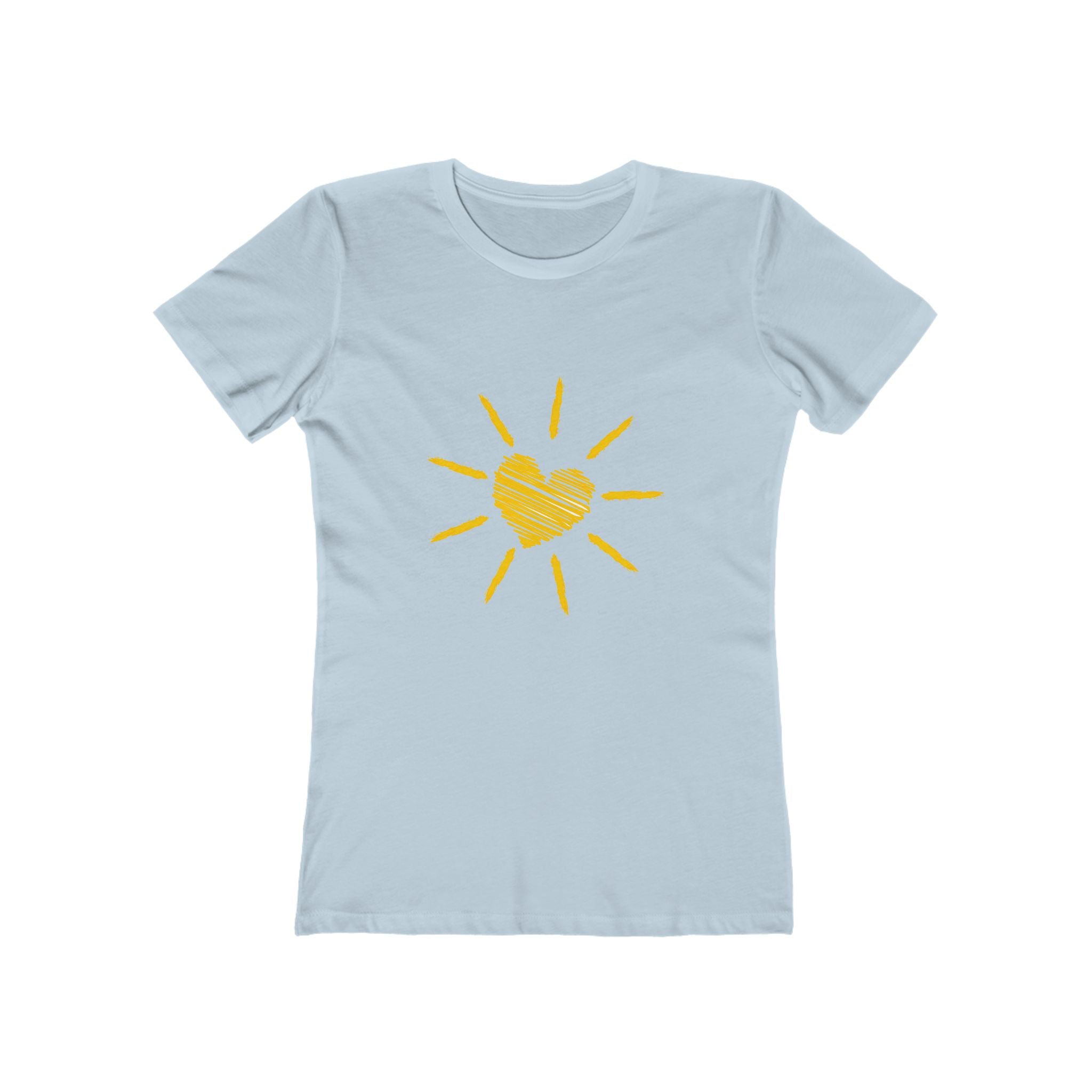 Sun Women's Tshirt, Cute Graphic Tee, Summer Vibes Shirt, Casual Top, Beach Apparel, Vacation Clothing