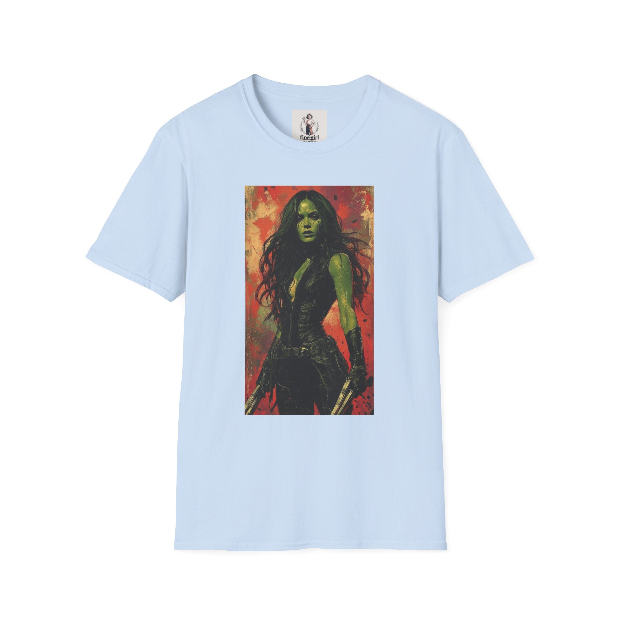 The Advengers Unisex Softstyle T-Shirt