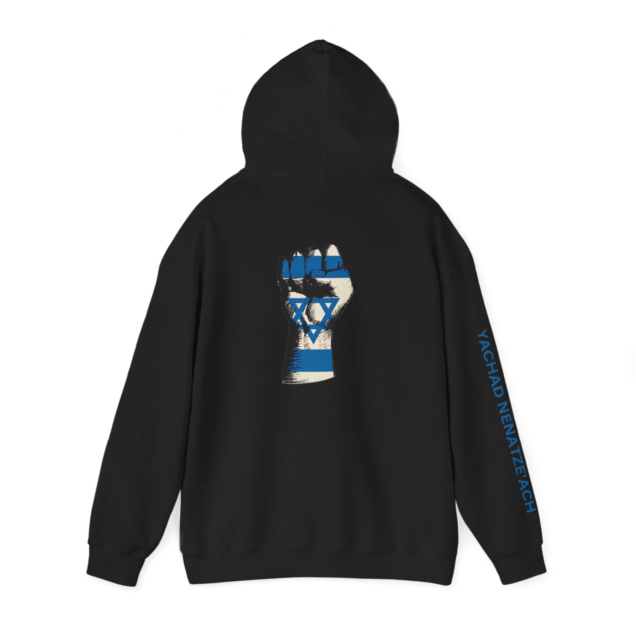 Stand With Isreal ~ Rebel Spirit Unisex Hoodie
