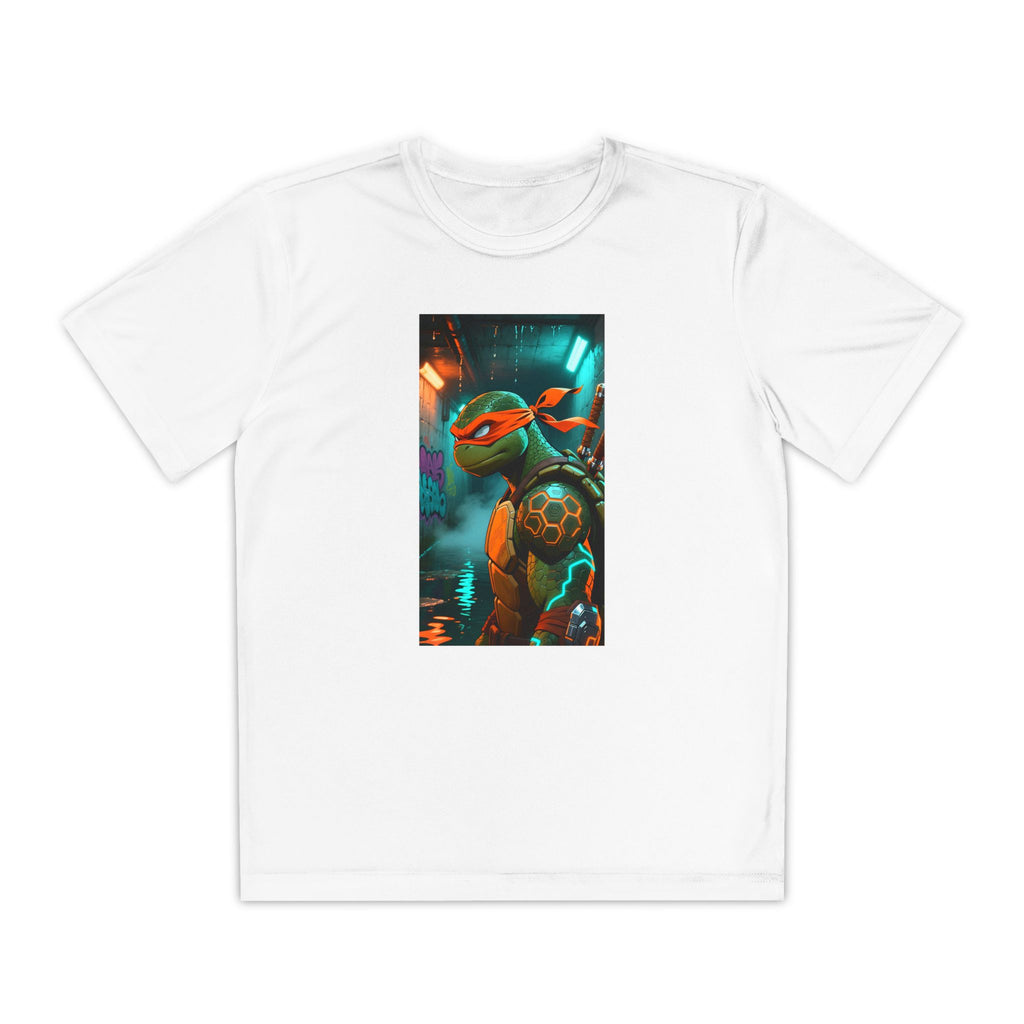 Teenage mutant ninja turtles, Graphic Print Shirt, Kids T-shirt, Cartoon Character Top, Retro Tee, Birthday Gift Shirt