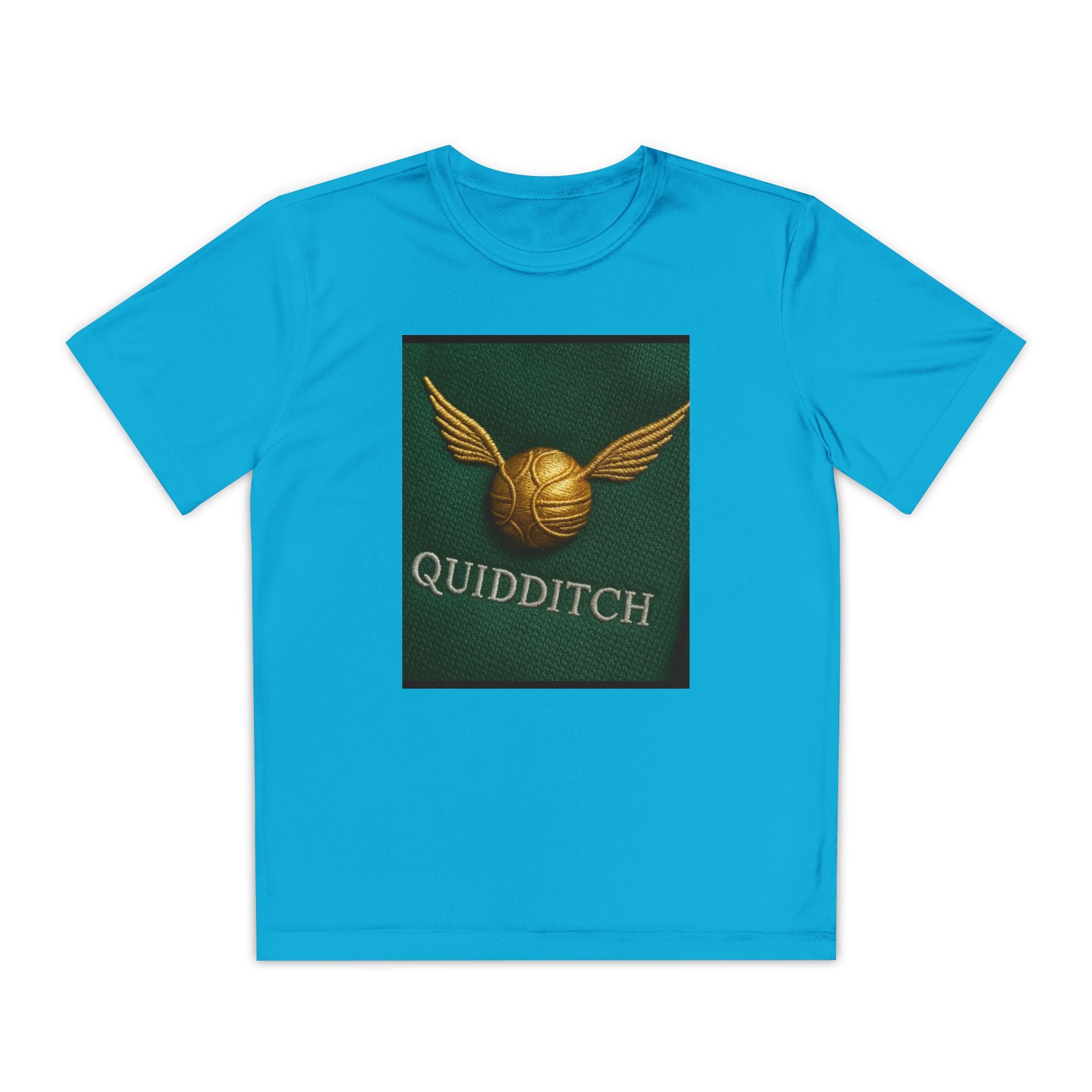 Youth Competitor Tee - Harry Potter, Wizard School Shirt, Magical Kids Top, Hogwarts Fan Gift, Sorcerer's Stone T-Shirt