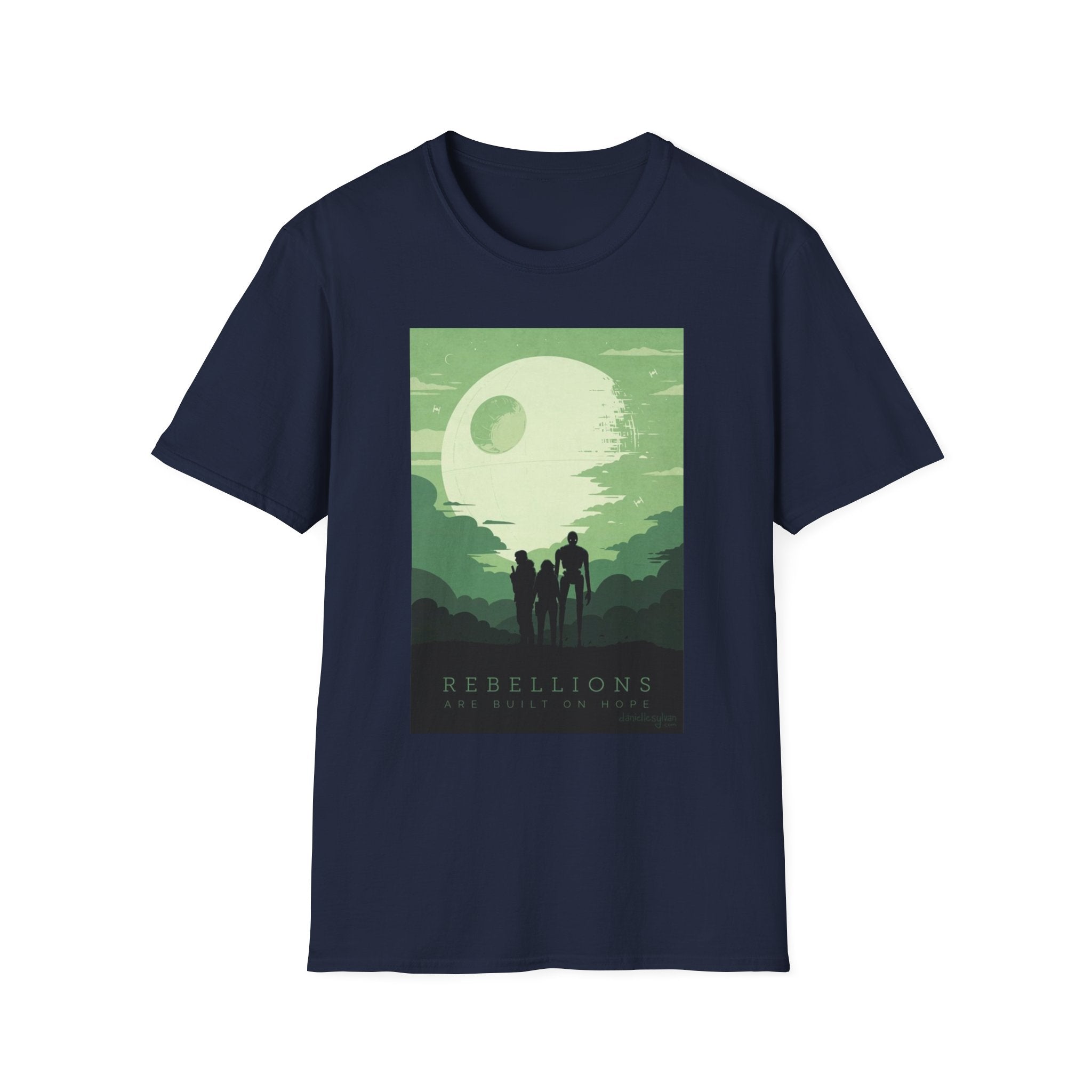 Retro Star Wars T-Shirt