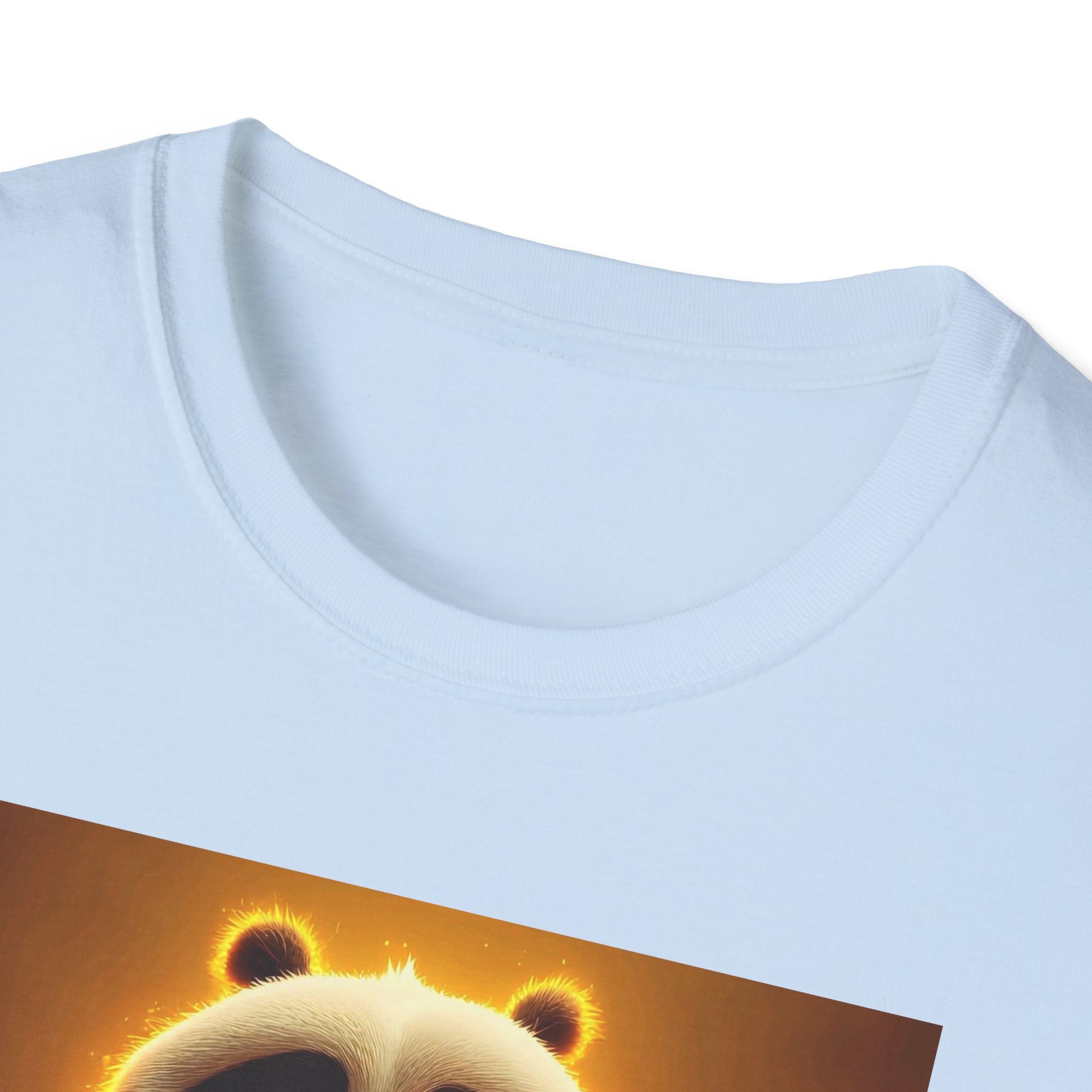 Kung Fu Panda Unisex Softstyle T-Shirt, DreamWorks Animation Youth Competitor Tee, Graphic Tee, Movie Fan Gift, Cult Classic Shirt, Comfy