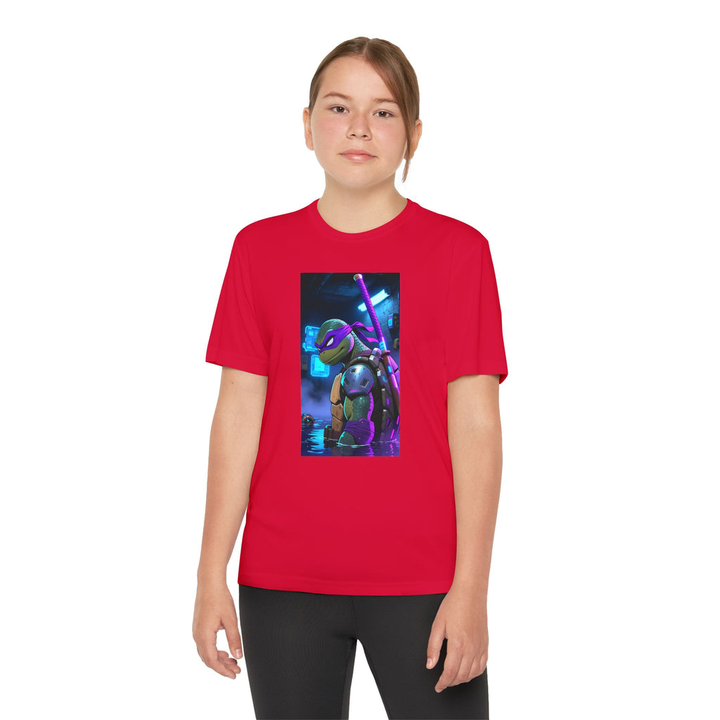 Teenage mutant ninja turtles, Graphic Print Shirt, Kids T-shirt, Cartoon Character Top, Retro Tee, Birthday Gift Shirt