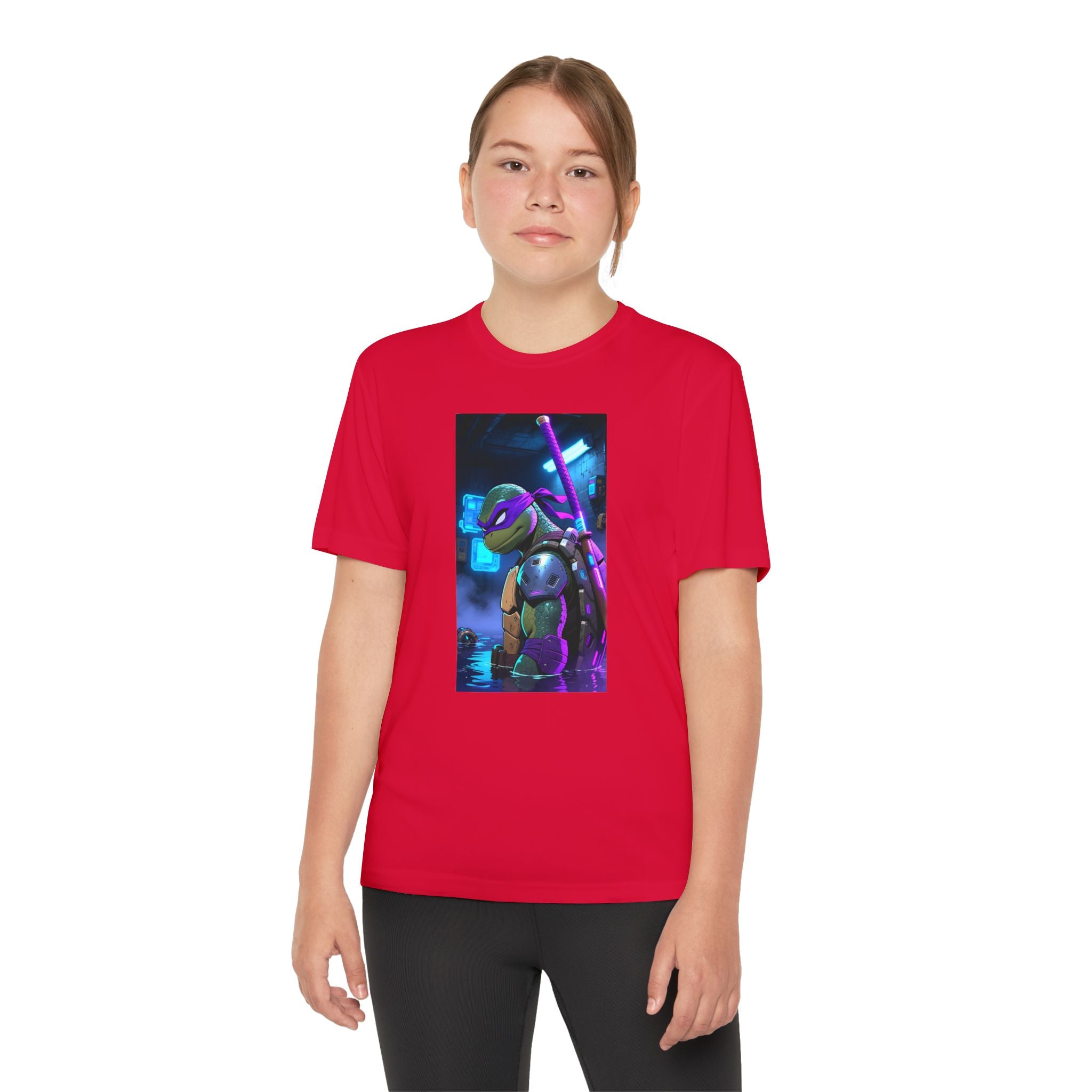 Teenage mutant ninja turtles, Graphic Print Shirt, Kids T-shirt, Cartoon Character Top, Retro Tee, Birthday Gift Shirt