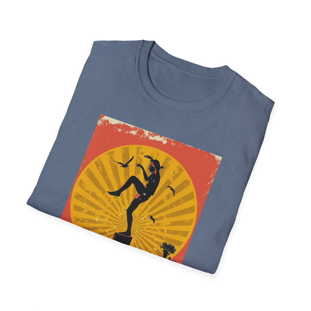 Retro The Karate Kid T-Shirt