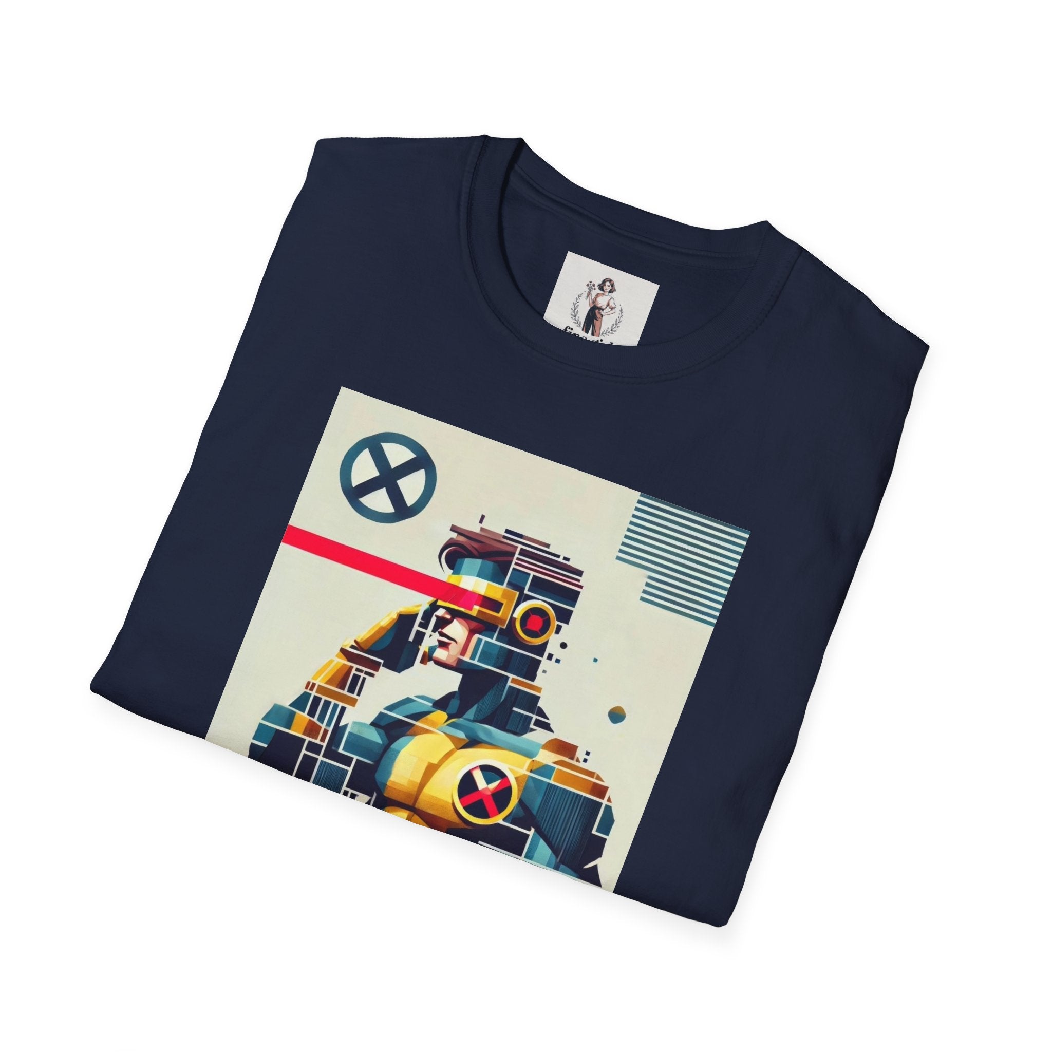 The Advengers Unisex Softstyle T-Shirt