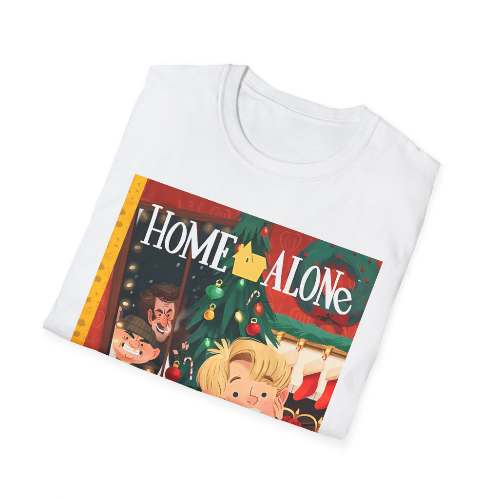 Retro Home Alone T-Shirt