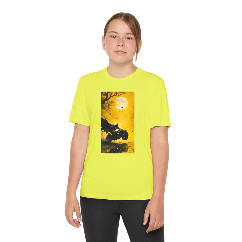 Batman Superhero Marvel Patriotic, Kids Graphic T-Shirt, Boys Hero Top, Girls Comic Book Clothing, Birthday