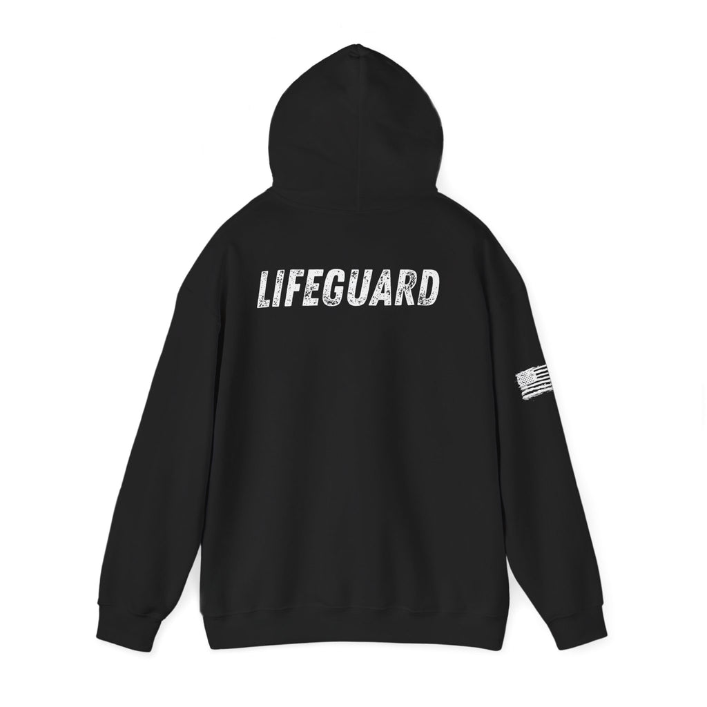 Lifeguard Patriotic Design, Casual Wear, Sports, Gift for Holidays, Comfort for All Occasions