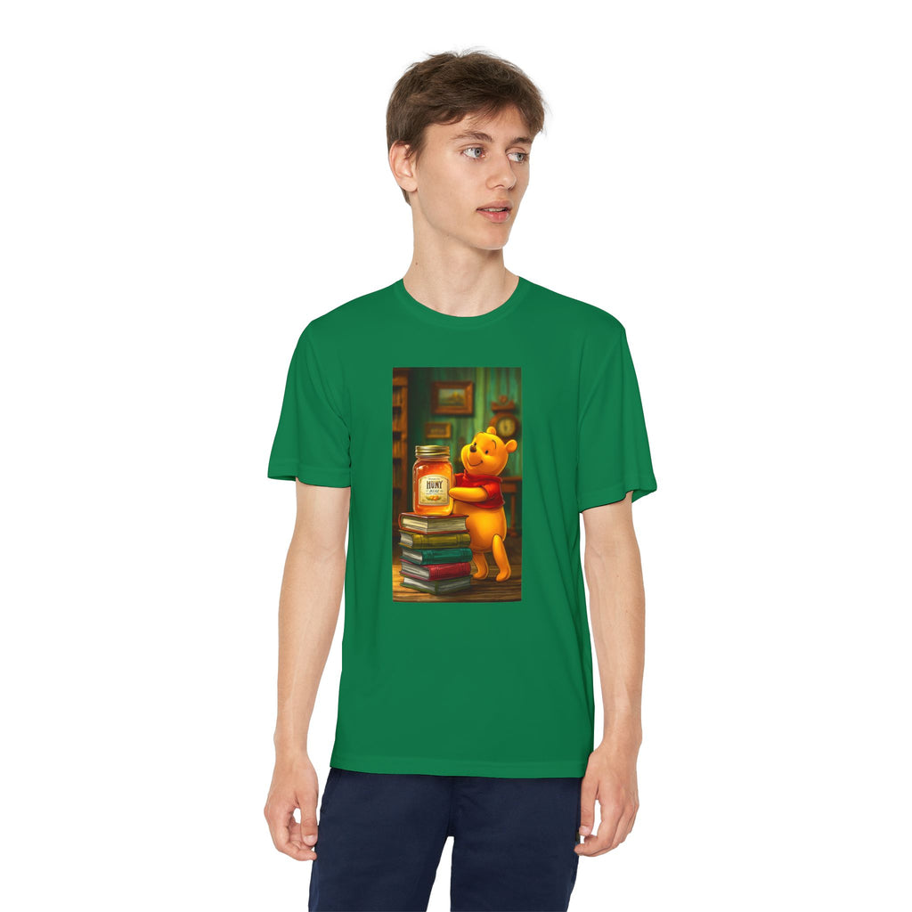 Character Friends Youth Tee, Winnie the Pooh Shirt, Rabbit, Roo, Kanga, Eeyore, Piglet, Kids Top, Children's Clothing, Disney Inspired