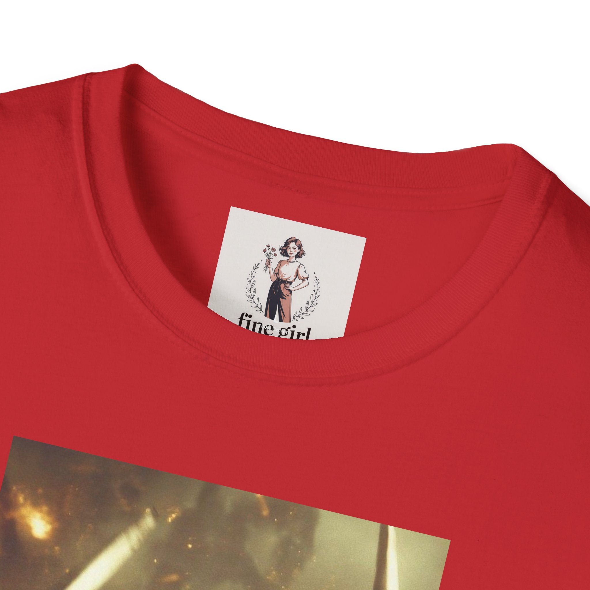 The Advengers Unisex Softstyle T-Shirt