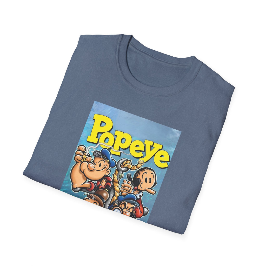 Retro Popeye T-Shirt