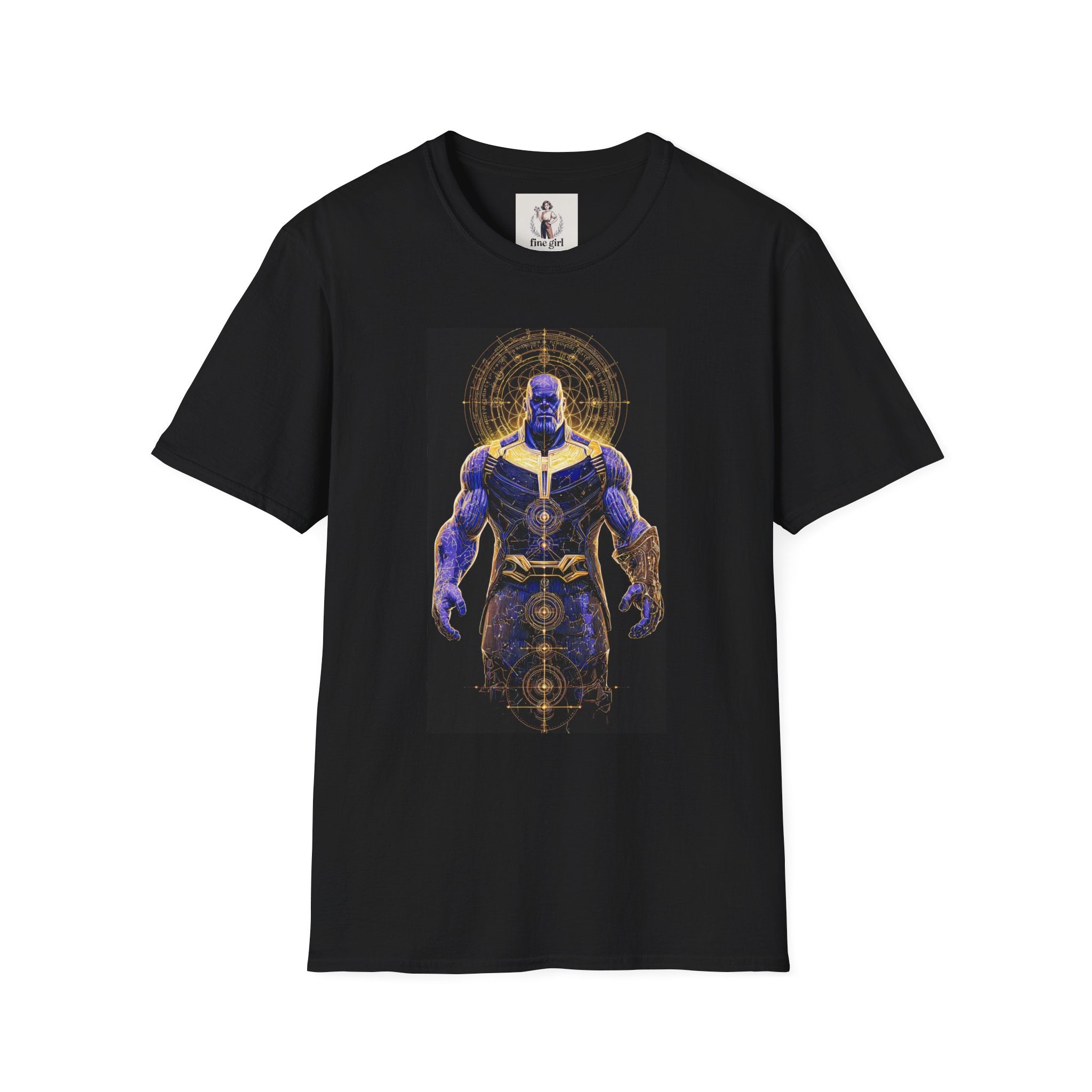 The Advengers Unisex Softstyle T-Shirt