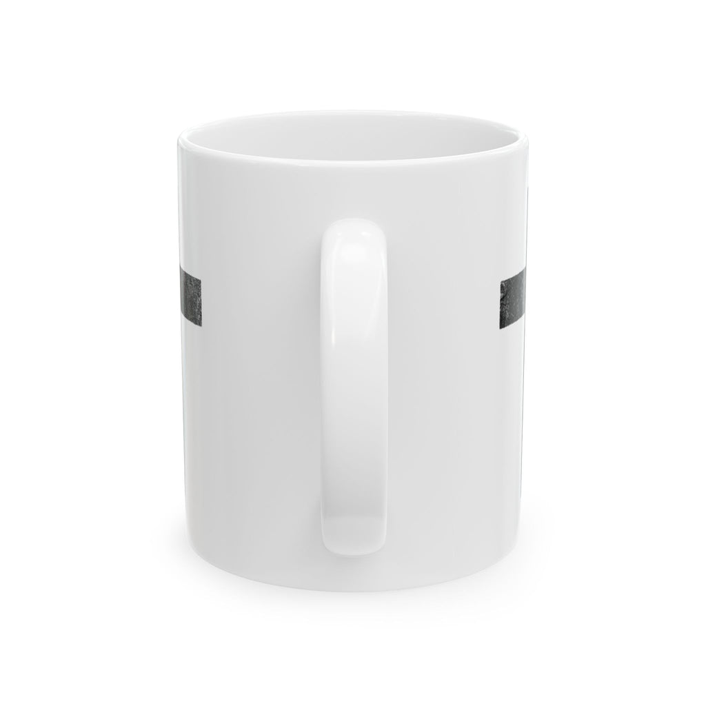 Holly Cross Mug