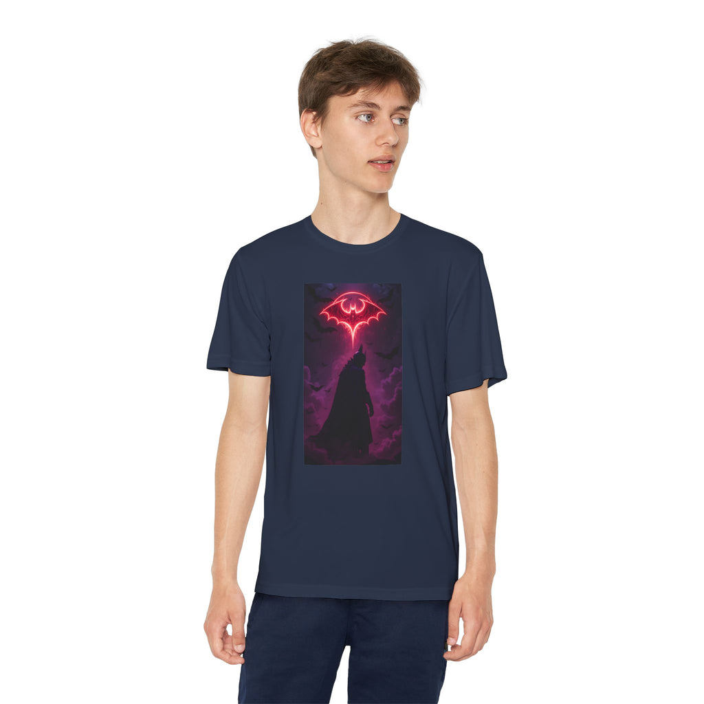 Batman Superhero Marvel Patriotic, Kids Graphic T-Shirt, Boys Hero Top, Girls Comic Book Clothing, Birthday