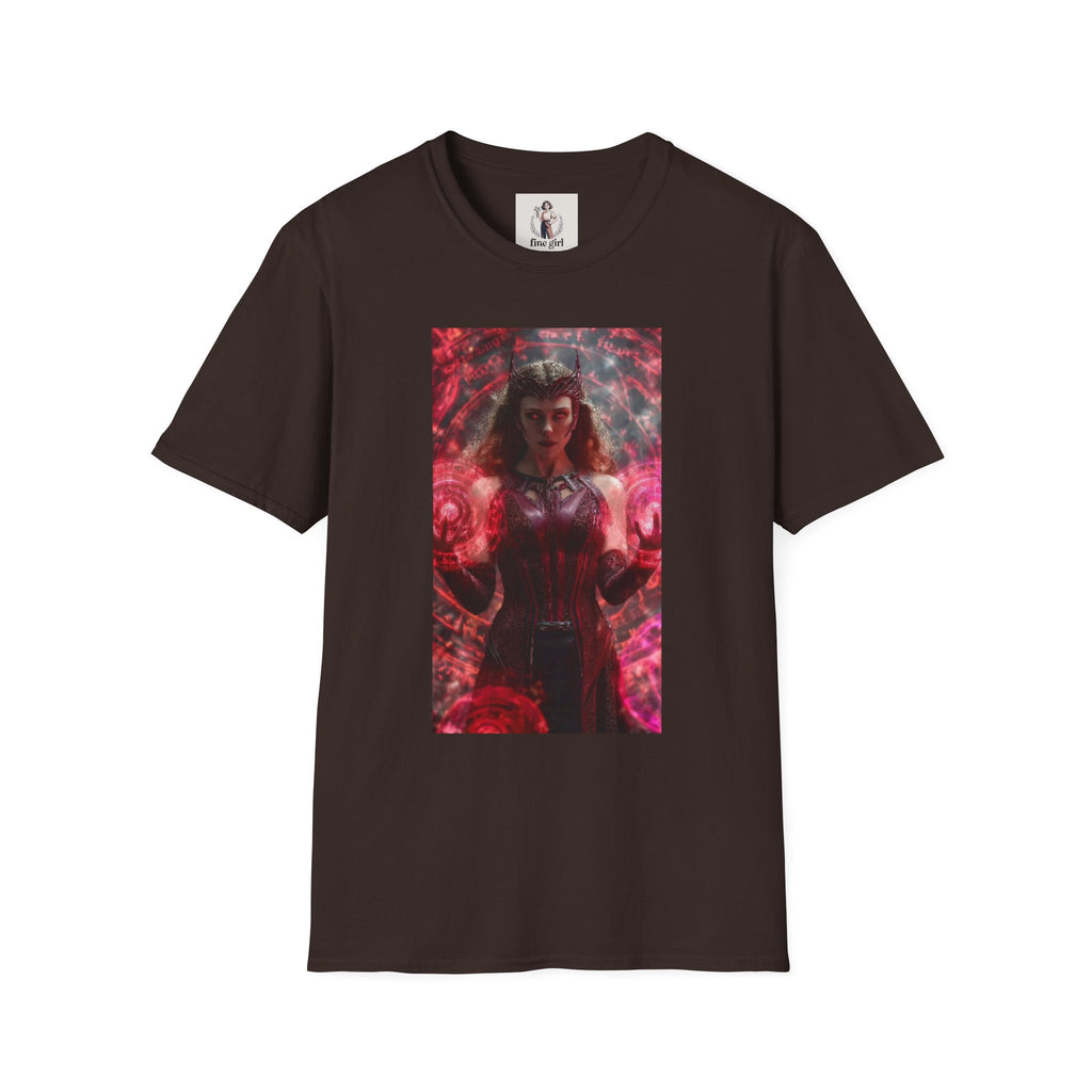 The Advengers Unisex Softstyle T-Shirt
