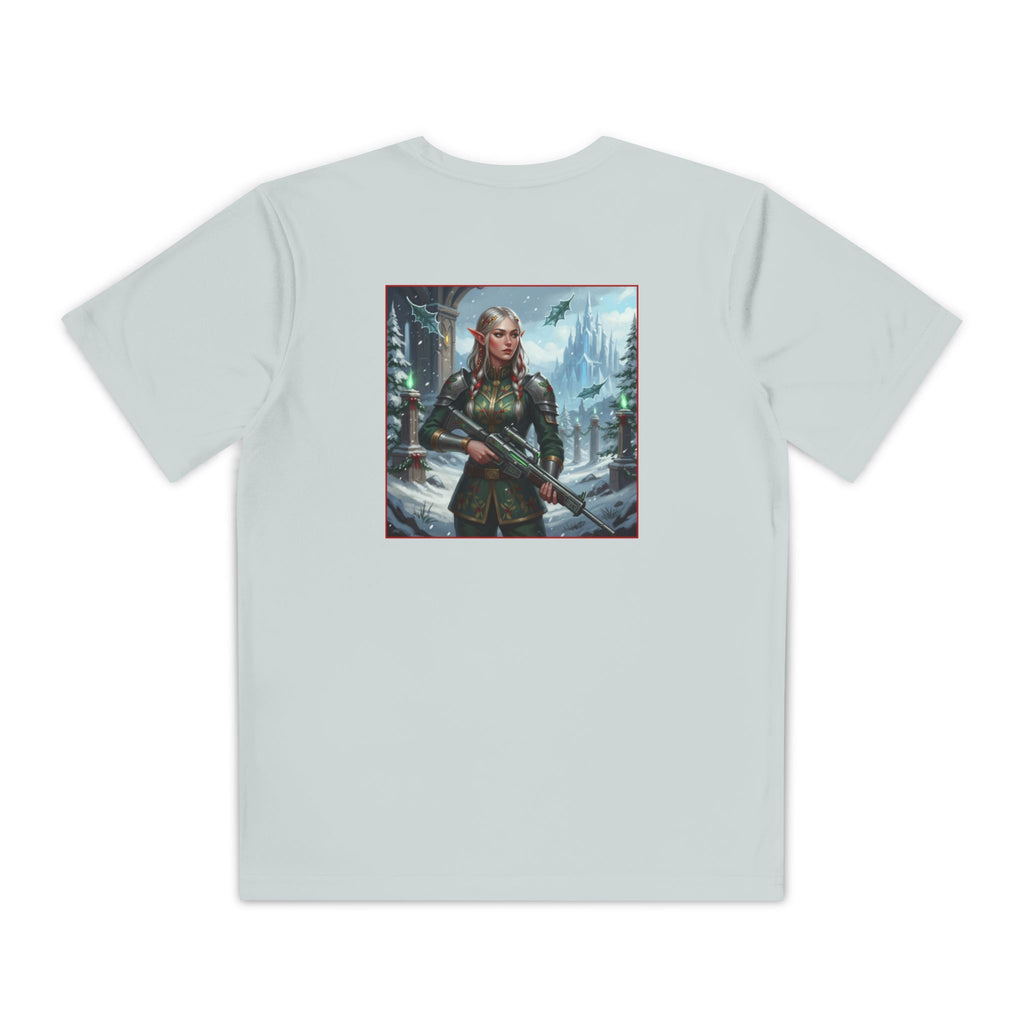 Yule Guard Patriotic Christmas Holiday ~ Youth T-Shirt, Unisex Softstyle T-Shirt