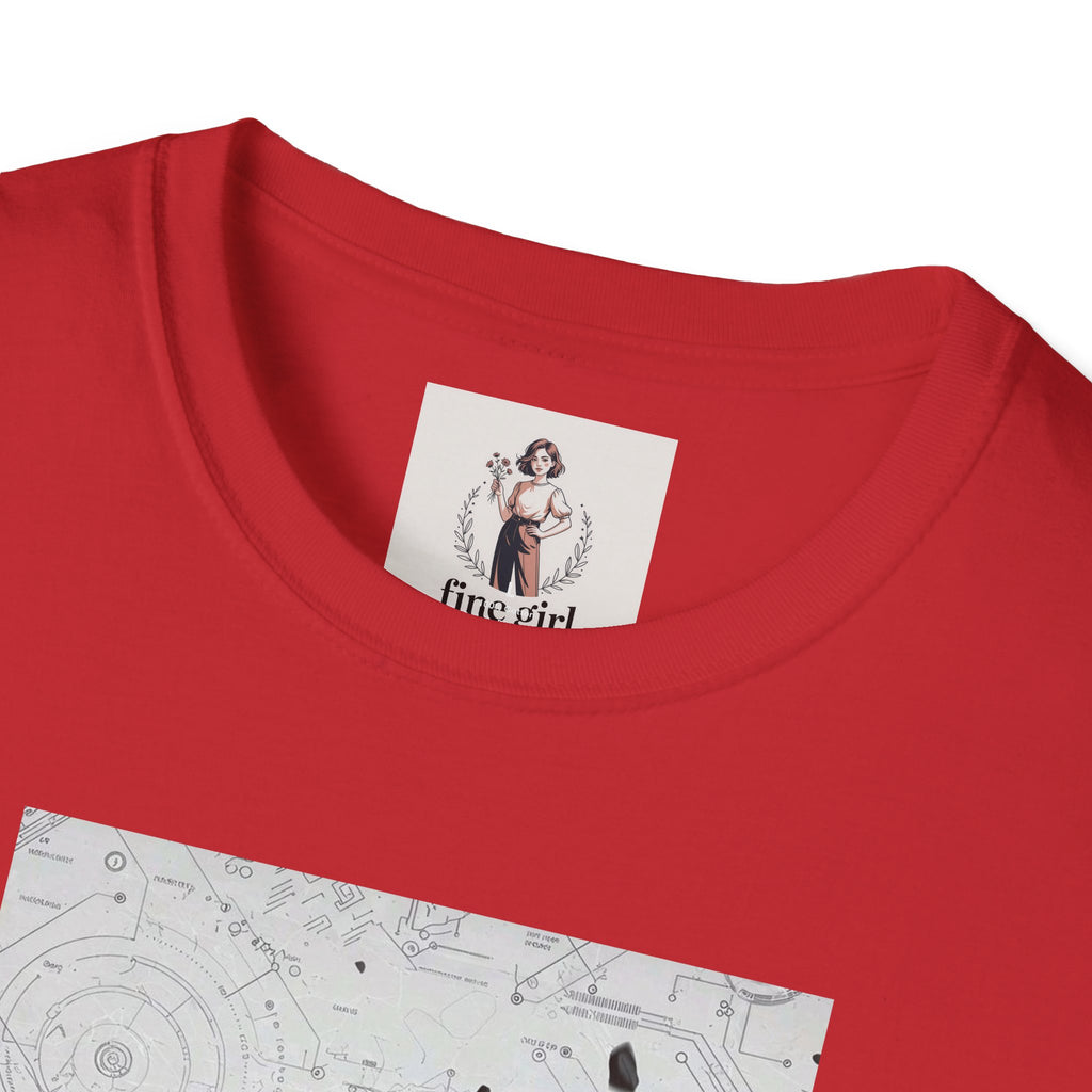 The Advengers Unisex Softstyle T-Shirt