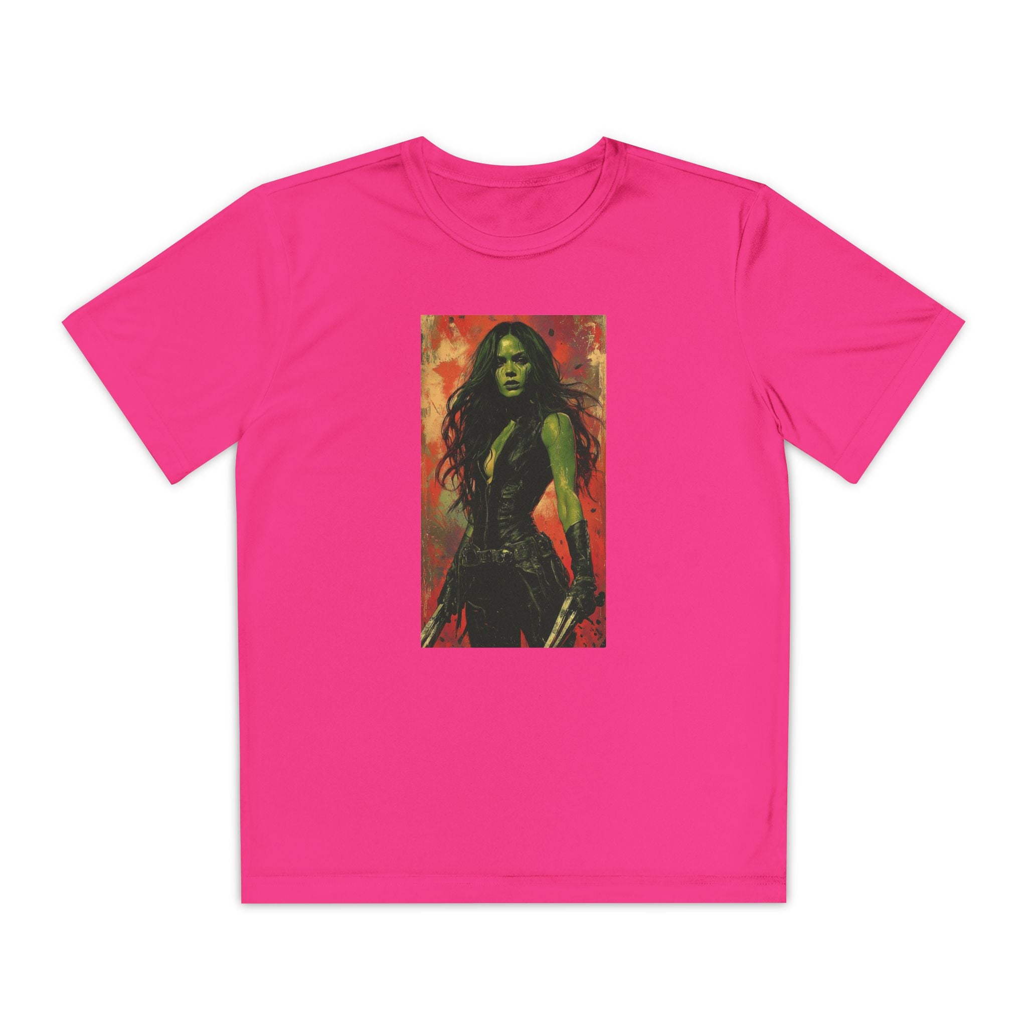 Advengers Youth T-Shirt Sports Graphic Tee, Cool Athletic Shirt for Kids, Perfect for Sports Events, Team Spirit