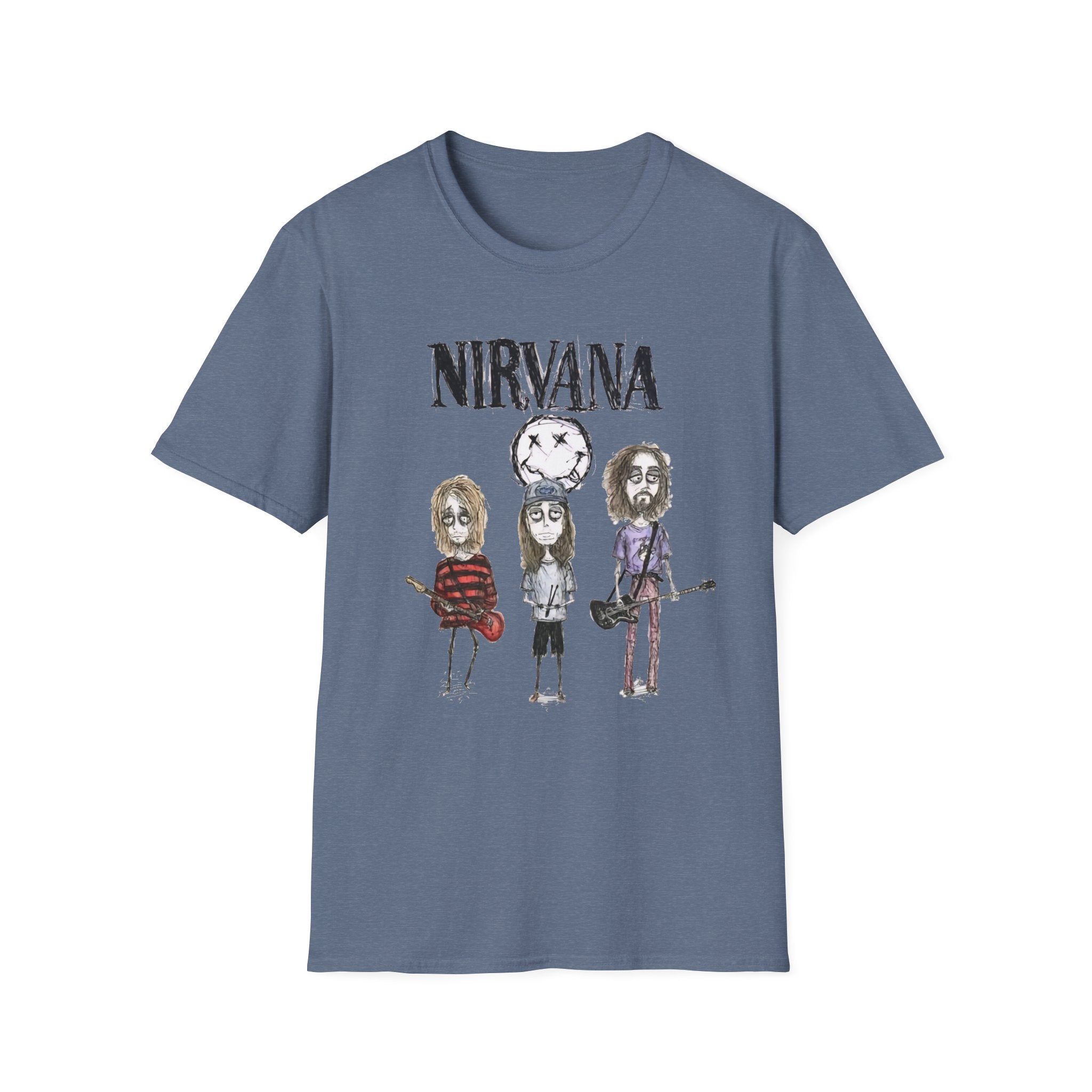 90's Grunge Music T-Shirt