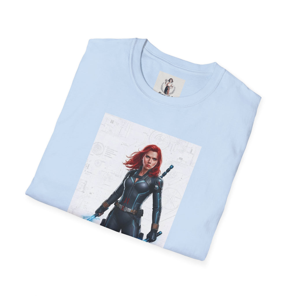 Advengers Unisex Softstyle T-Shirt