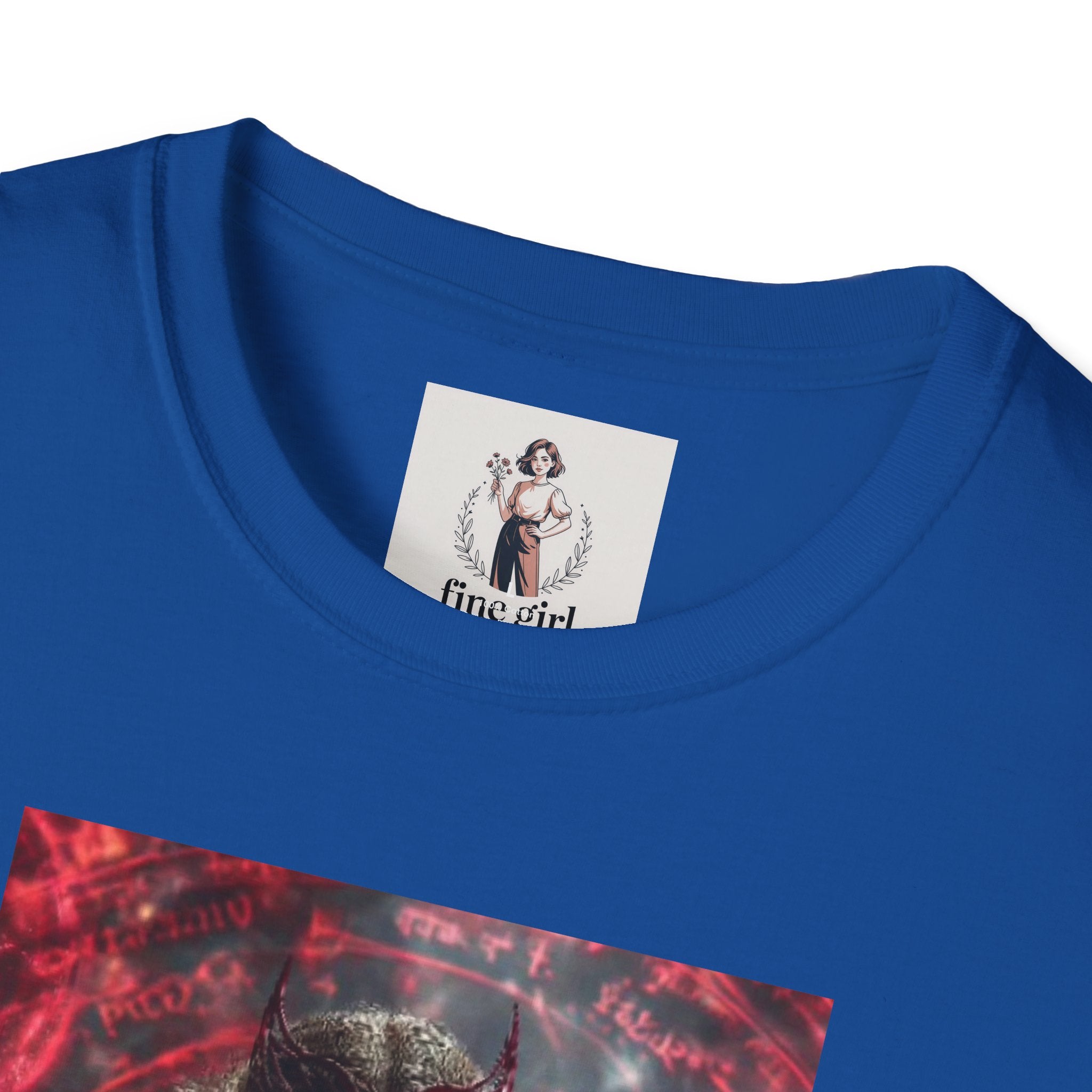 The Advengers Unisex Softstyle T-Shirt