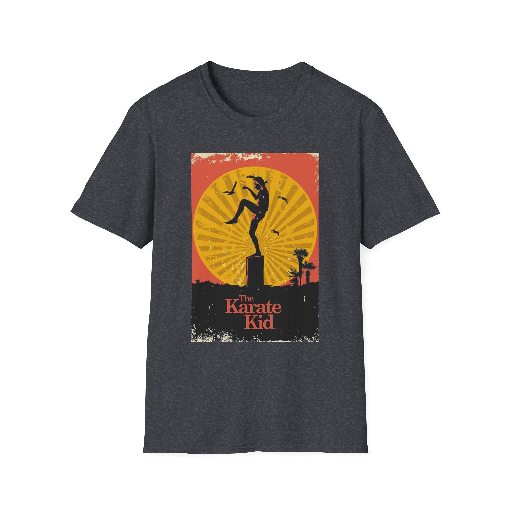 Retro The Karate Kid T-Shirt