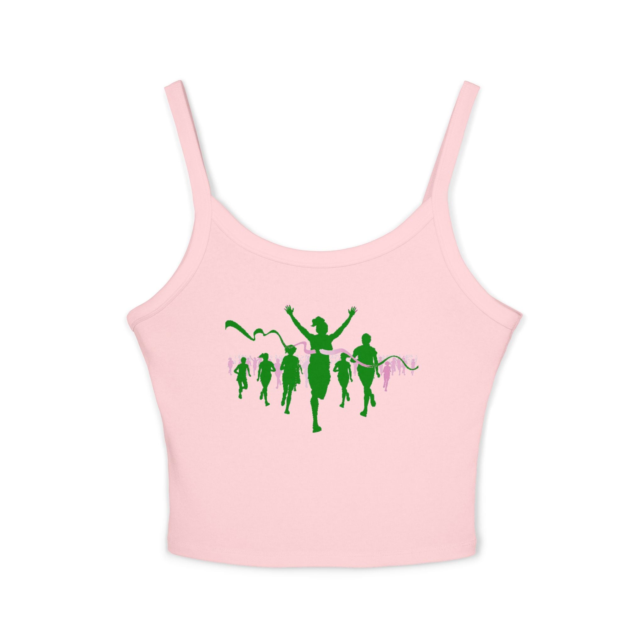 Running Woman Tank Top, Athletic Workout Top, Fitness Sleeveless Shirt, Jogging Muscle Tee, Exercise Gym Cami