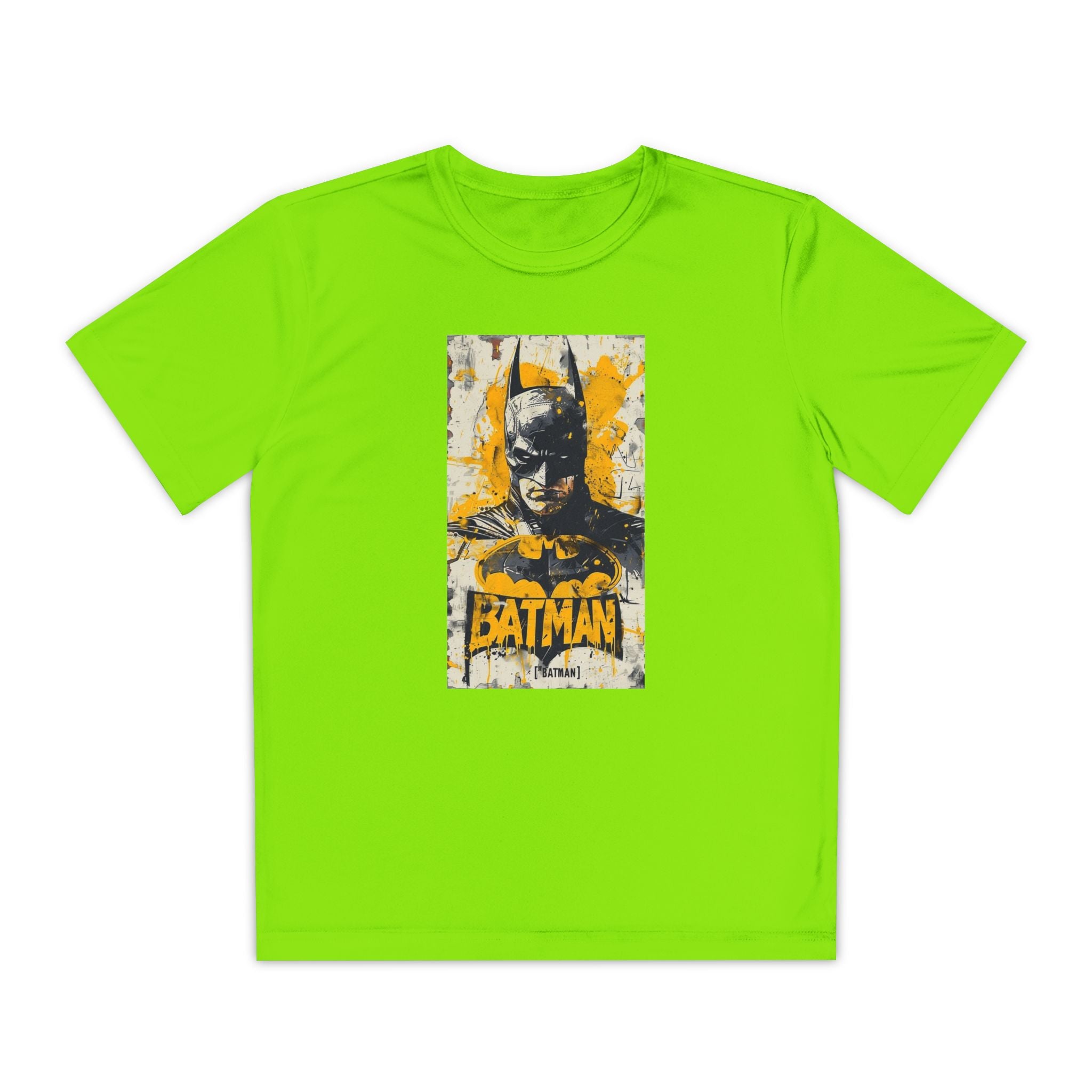 Advengers Youth T-Shirt Sports Graphic Tee, Cool Athletic Shirt for Kids, Perfect for Sports Events, Team Spirit