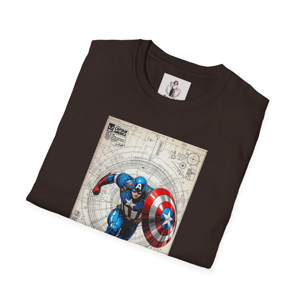 Advengers Unisex Softstyle T-Shirt