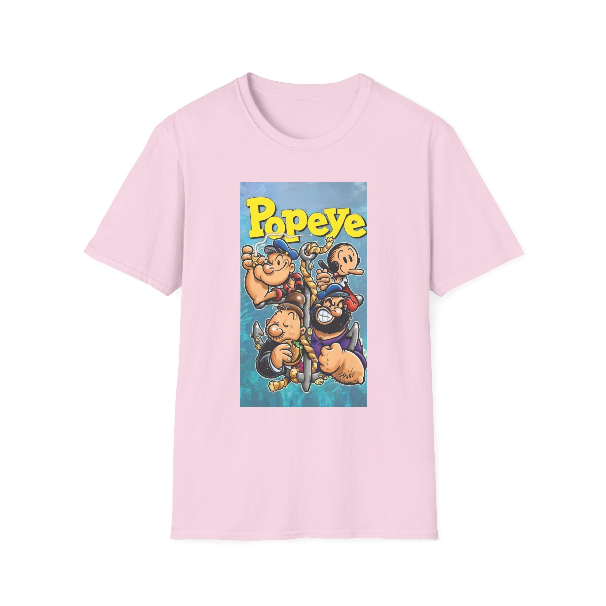 Retro Popeye T-Shirt