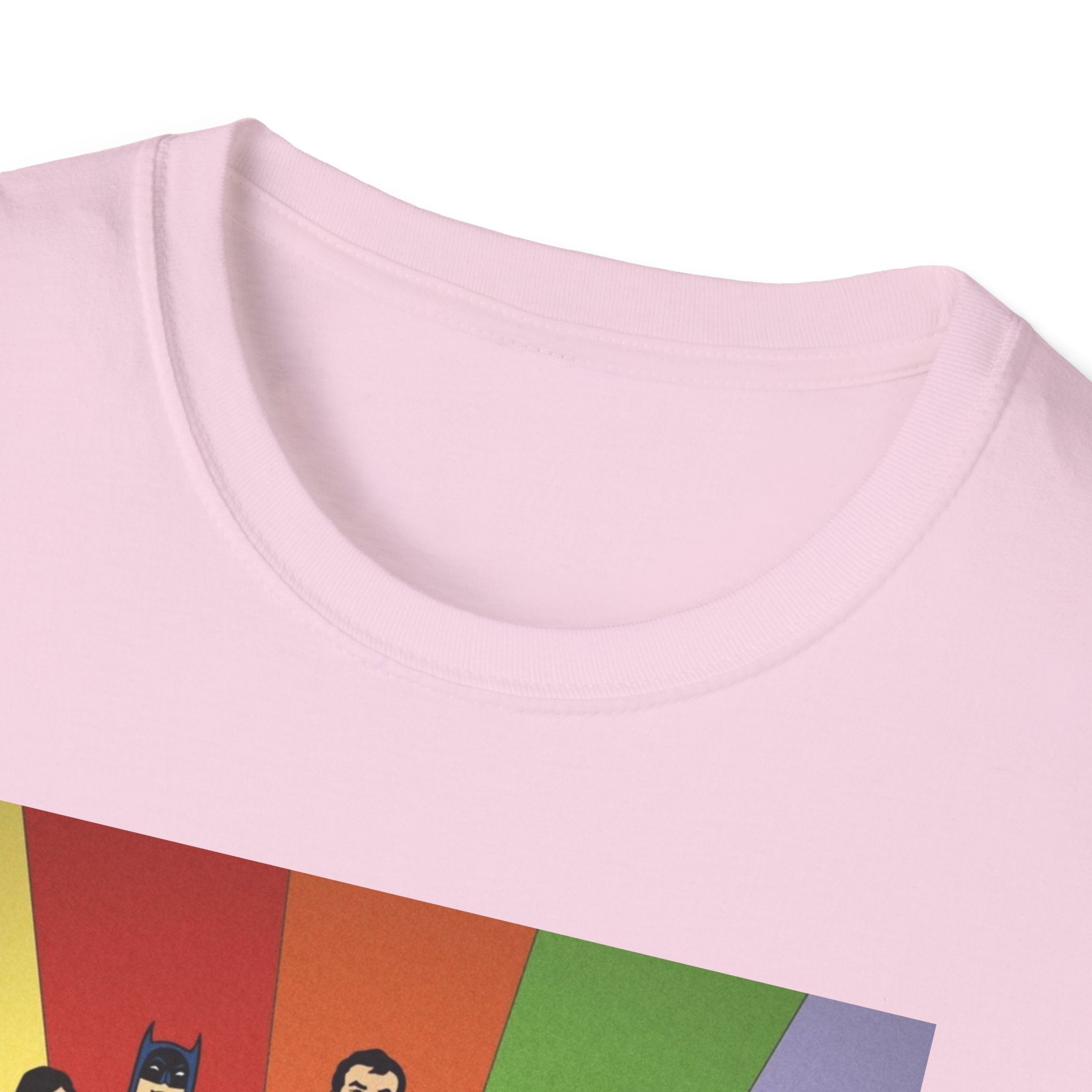 Retro Super Friends T-Shirt