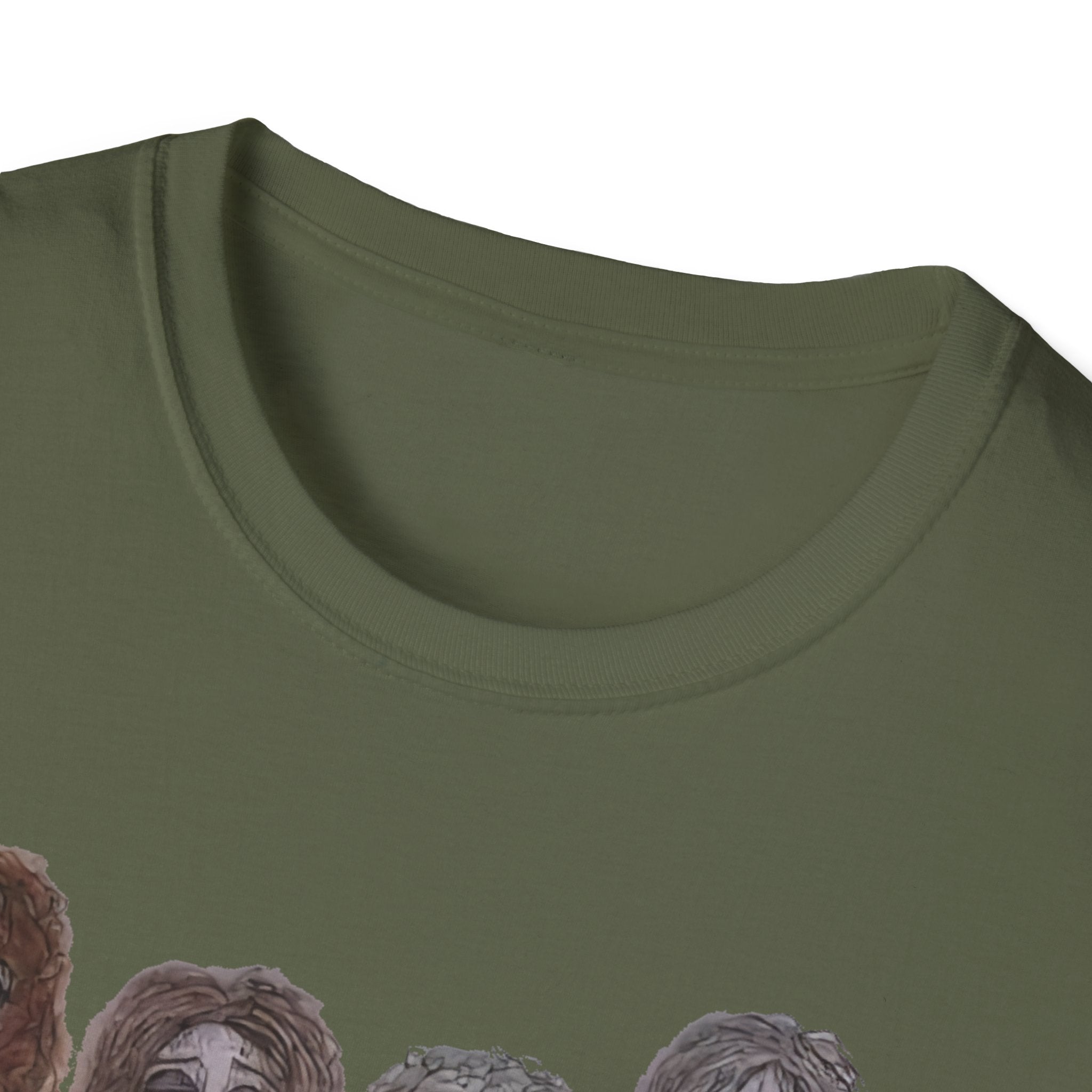 90's Grunge Music T-Shirt
