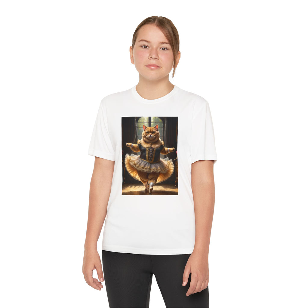 Youth Tee Shirt, Kids Animal Graphic Top, Cute Black and White Tee, Children's Zoo Theme Shirt, Bamboo Bear