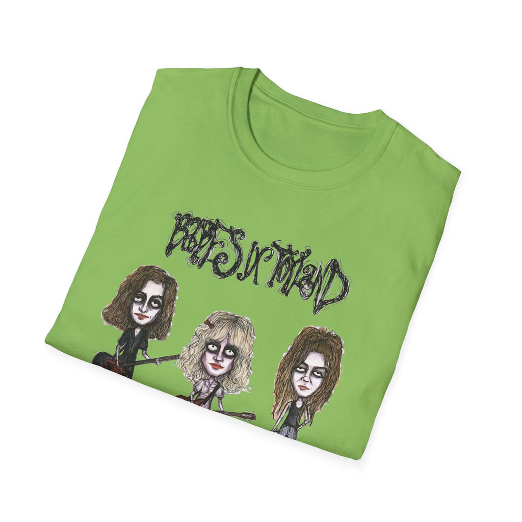 90's Grunge Music T-Shirt