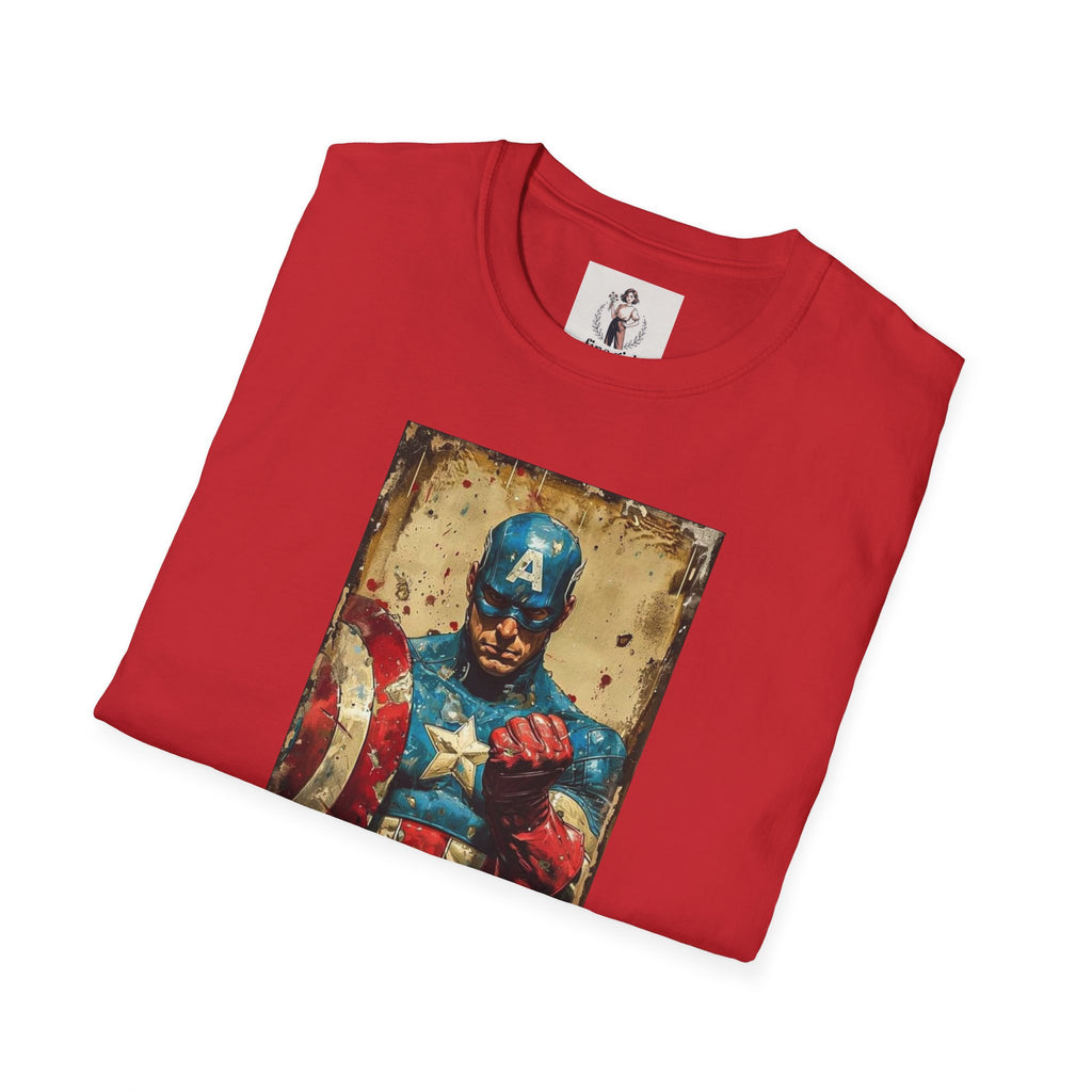 The Advengers Unisex Softstyle T-Shirt